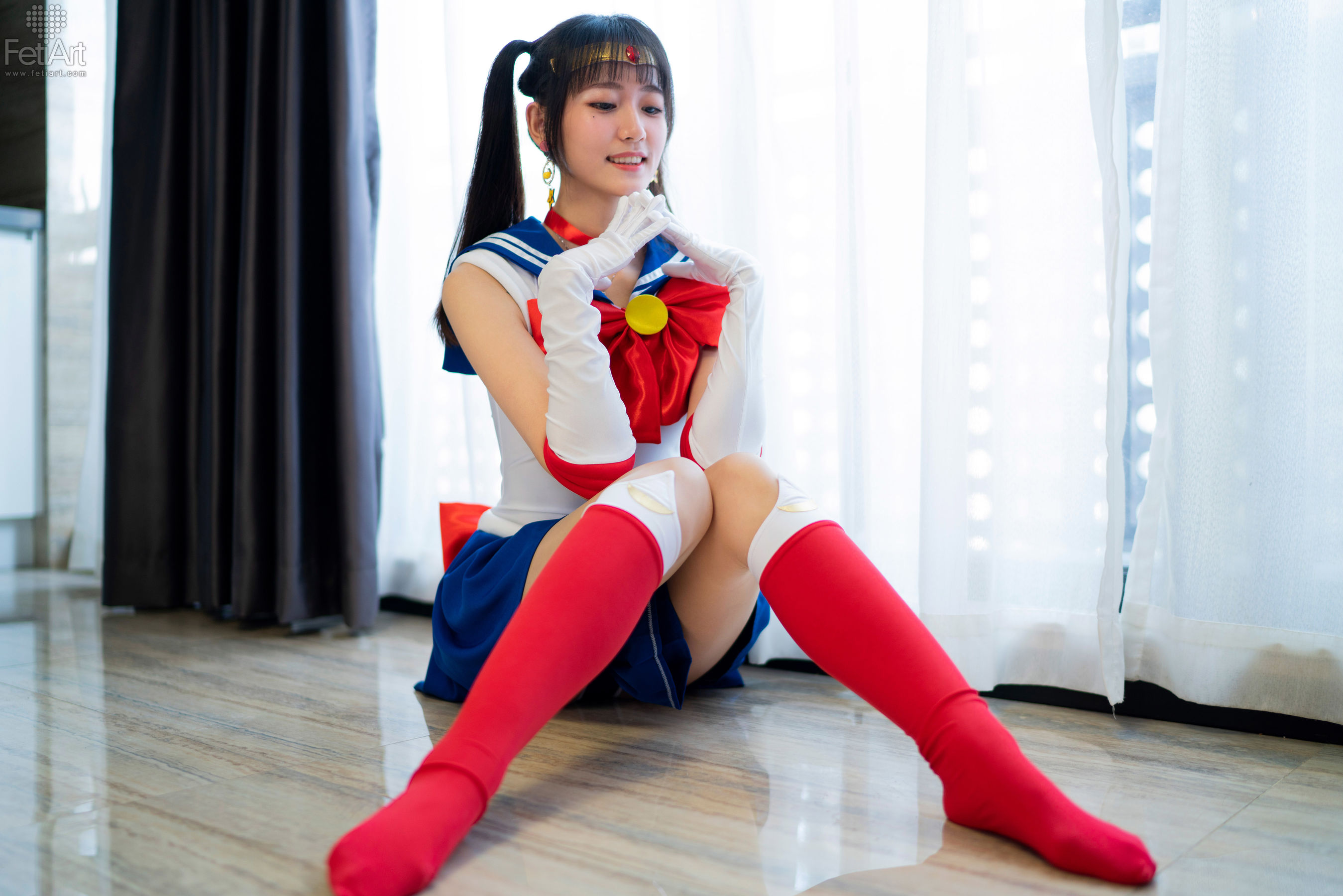  No.038 Sailor Moon MODEL-Mmi 第21张