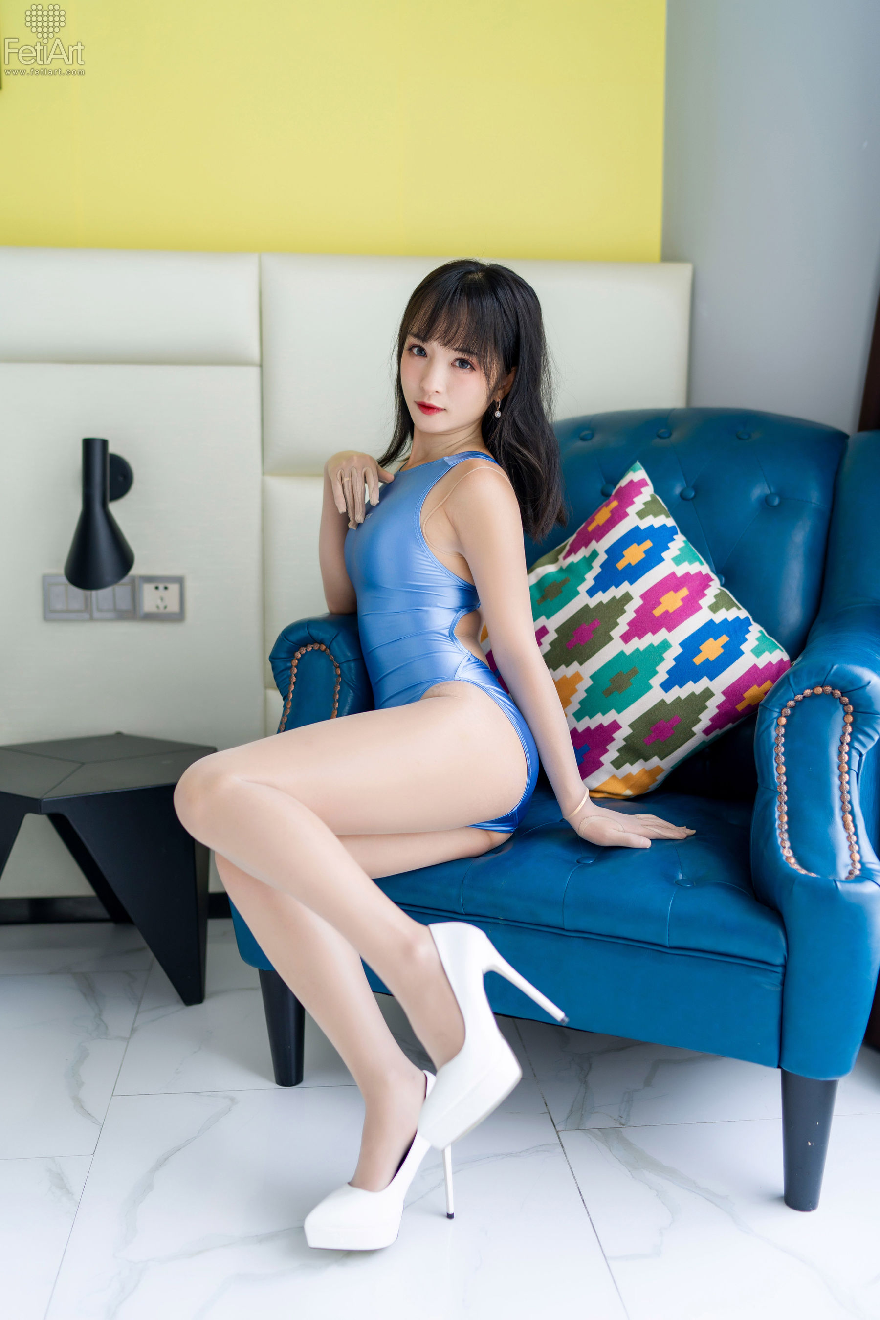  No.050 Elfen Blue MODEL-Nne 第2张