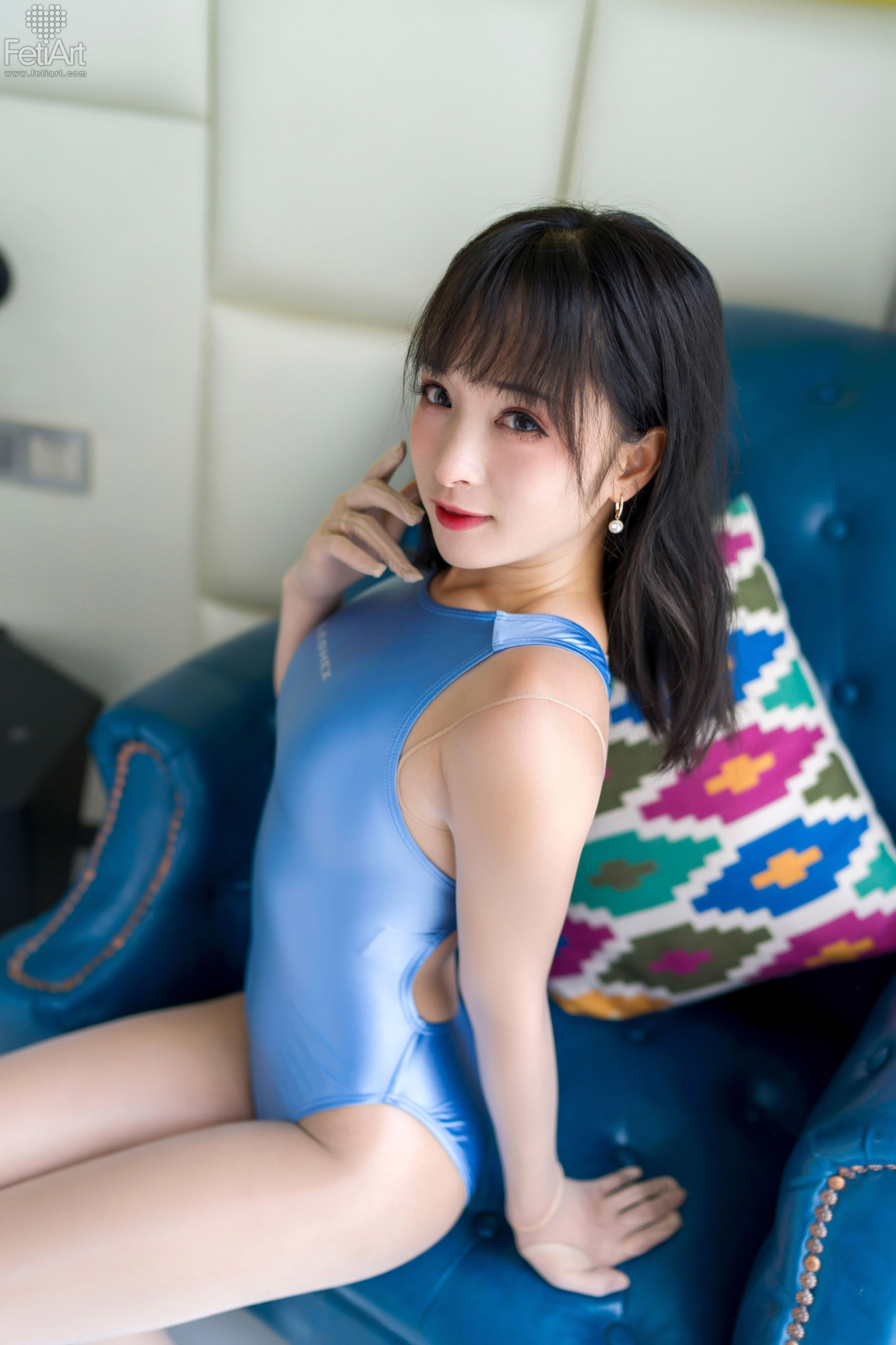  No.050 Elfen Blue MODEL-Nne 第3张
