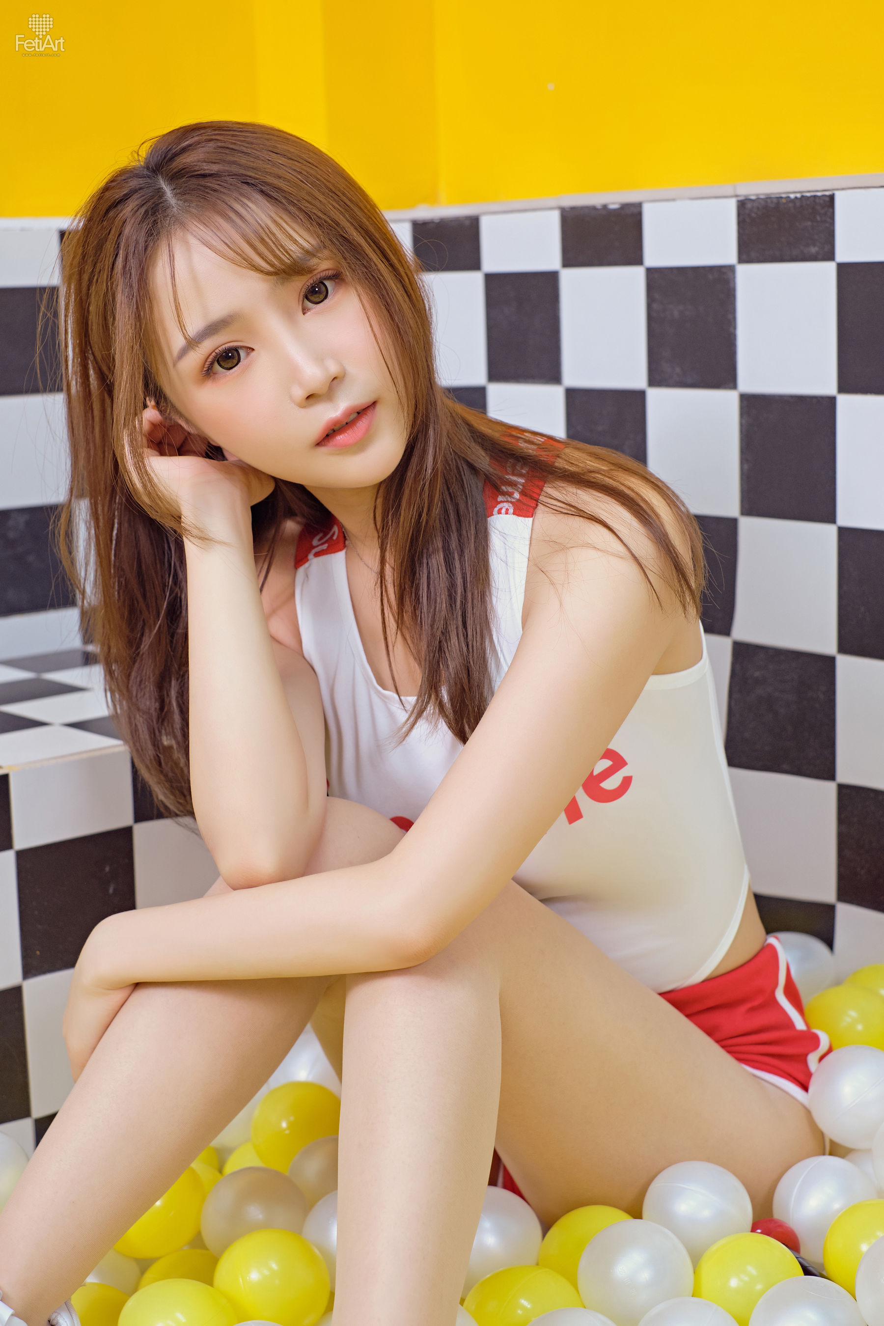  No.004 Wanna Play Baseball MODEL-Bowie 第18张