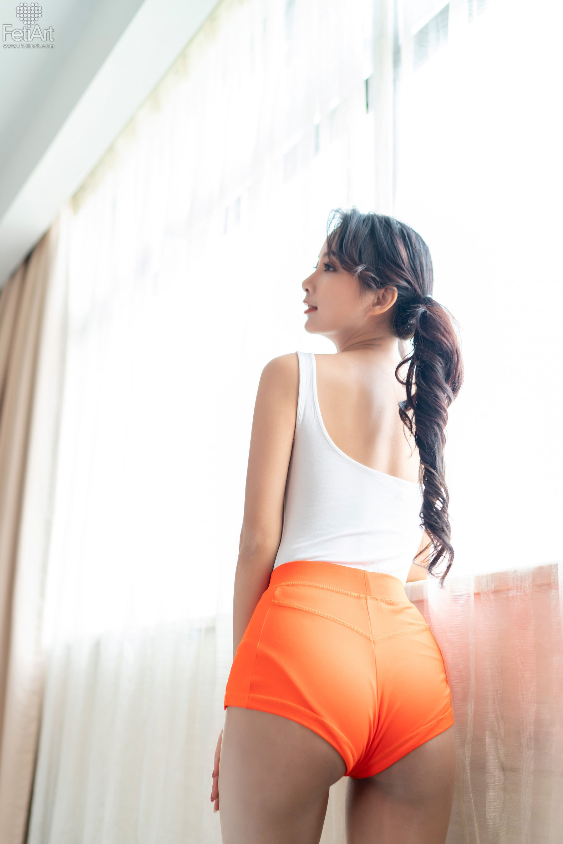  No.028 Newcomer Steward MODEL-Yumiko 第19张
