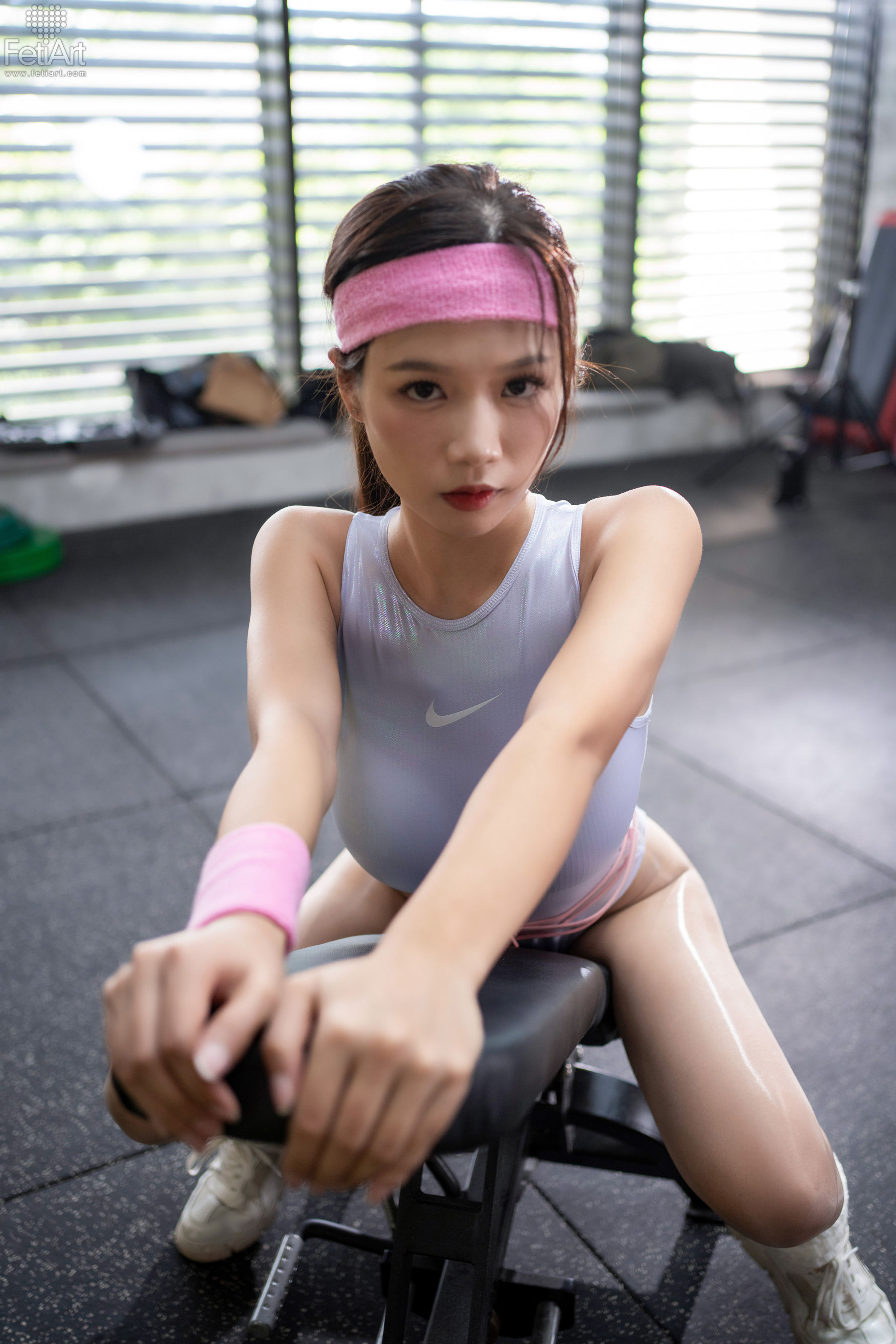  No.023 Let's Workout!!! MODEL-Arina 第12张
