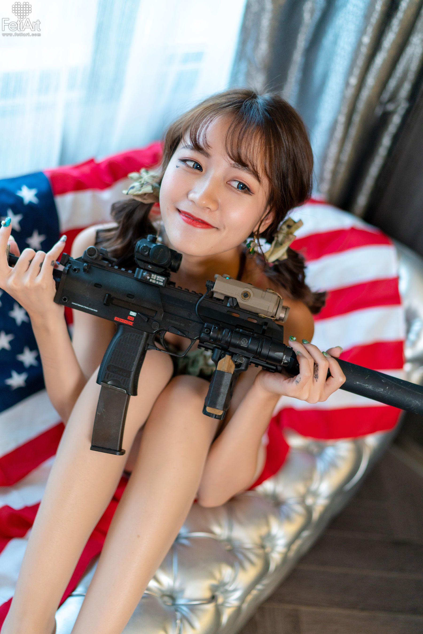  No.015 Girl's Special Force MODEL-Mmi 第9张