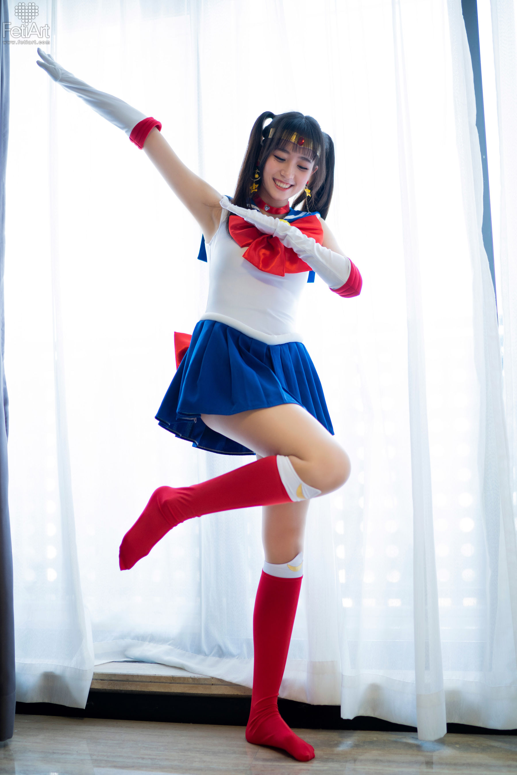  No.038 Sailor Moon MODEL-Mmi 第12张
