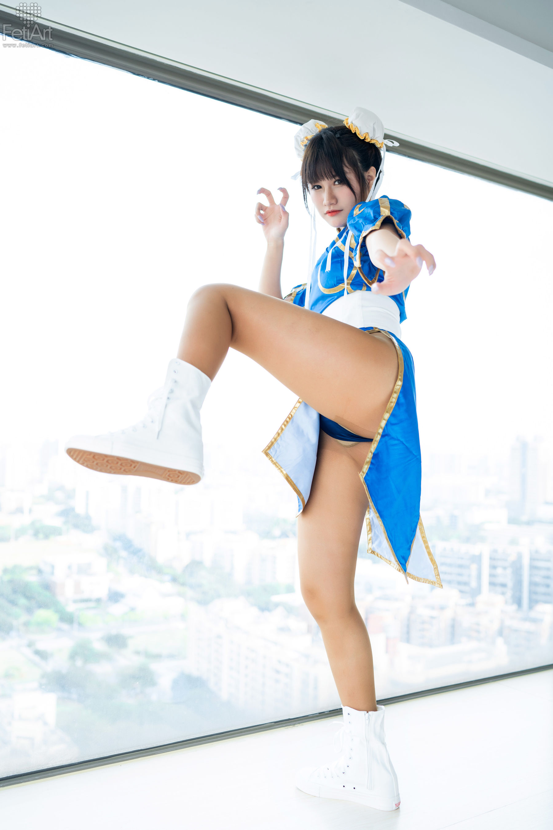  No.031 Chunli In Swimsuit MODEL-Jasmine 第3张
