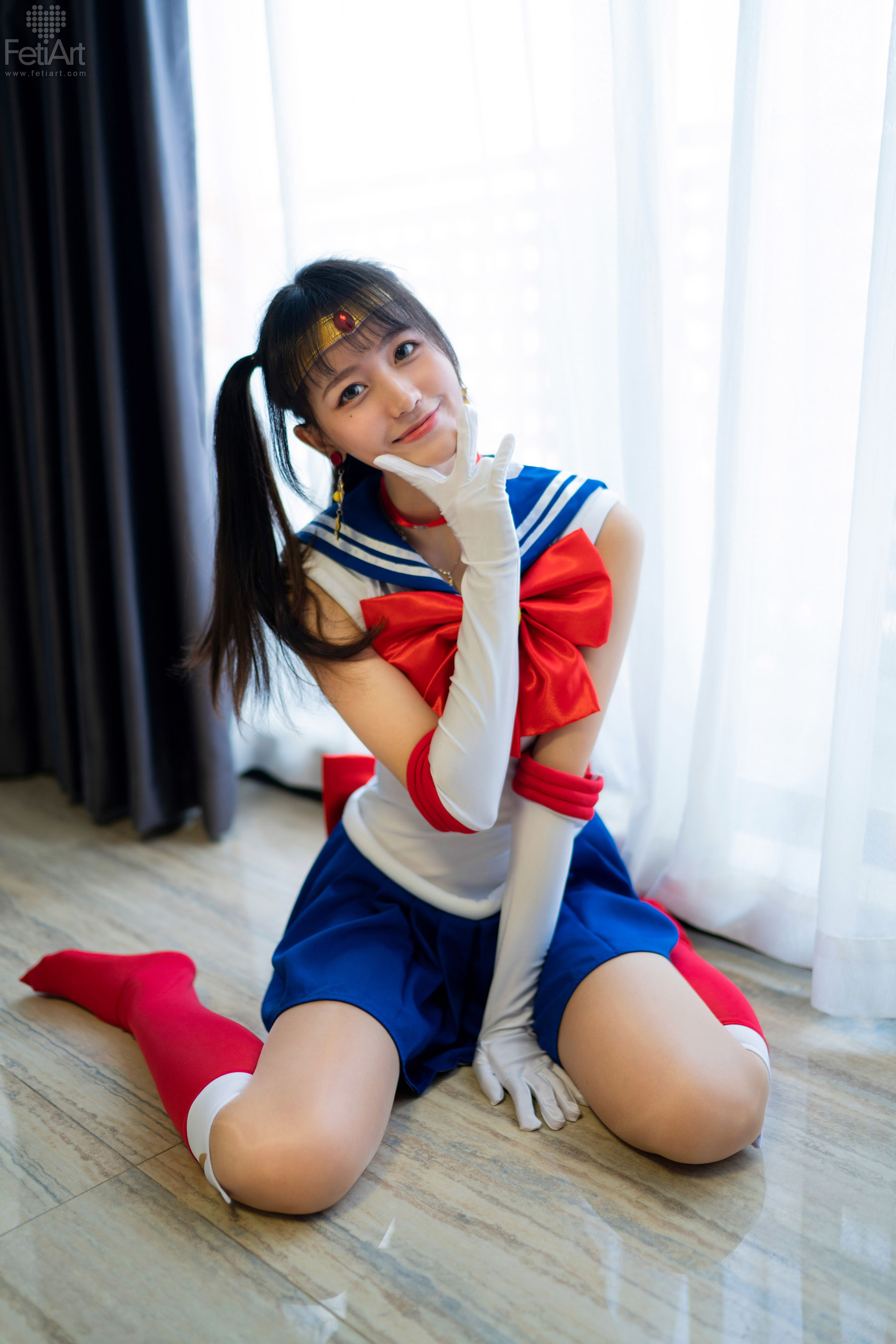  No.038 Sailor Moon MODEL-Mmi 第18张