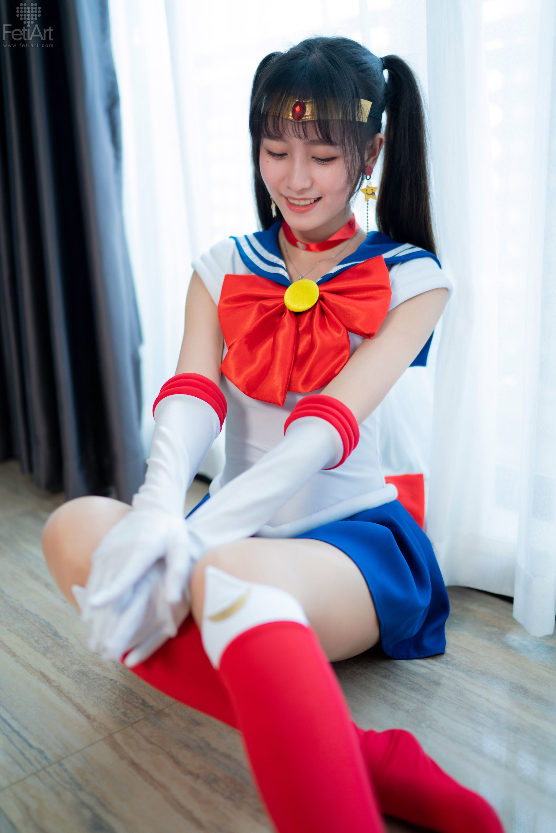  No.038 Sailor Moon MODEL-Mmi 第31张