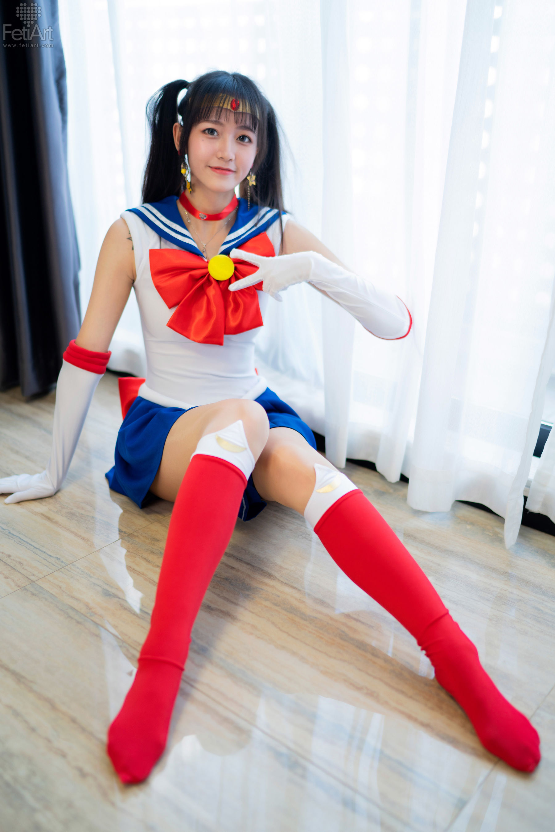  No.038 Sailor Moon MODEL-Mmi 第24张