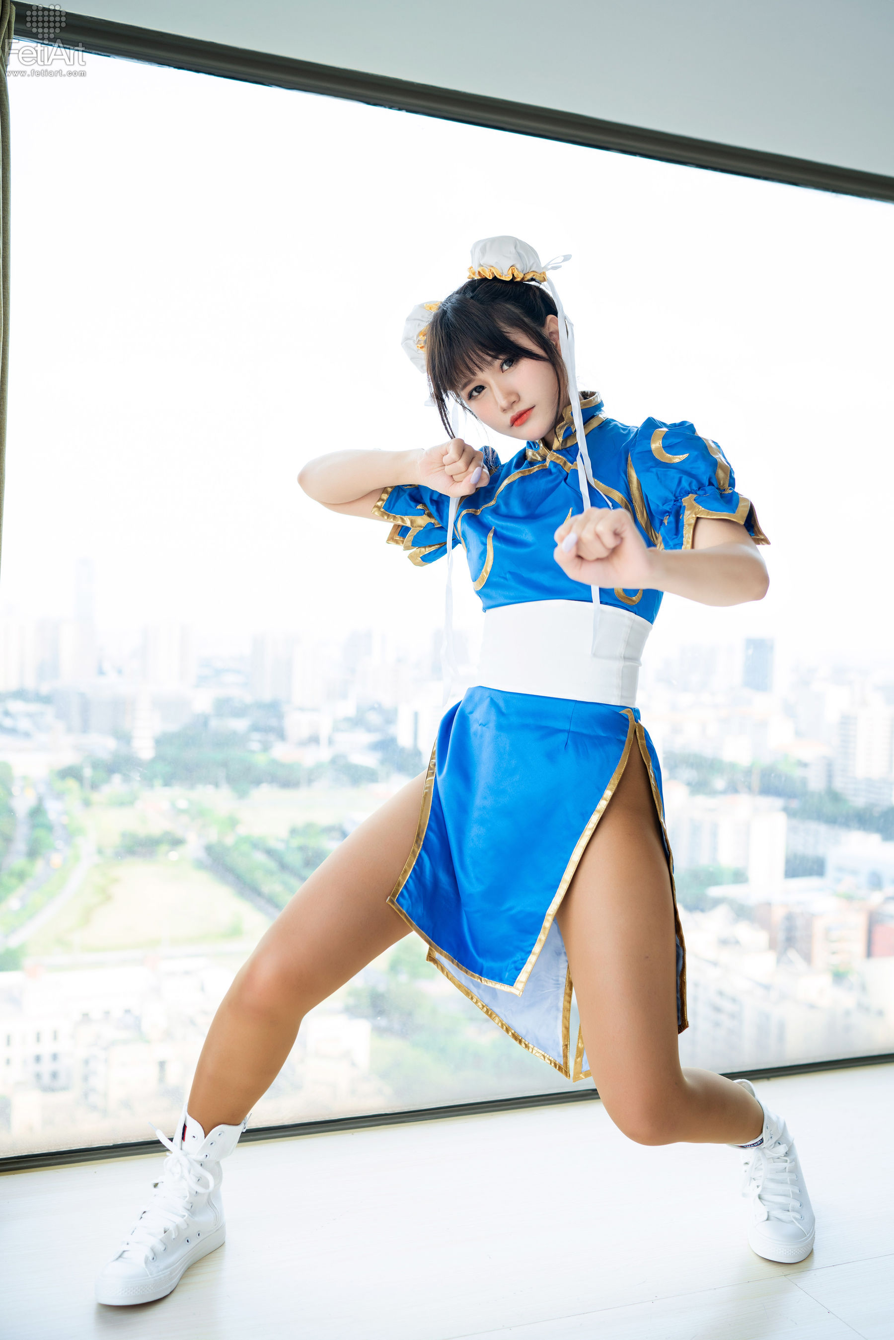  No.031 Chunli In Swimsuit MODEL-Jasmine 第4张