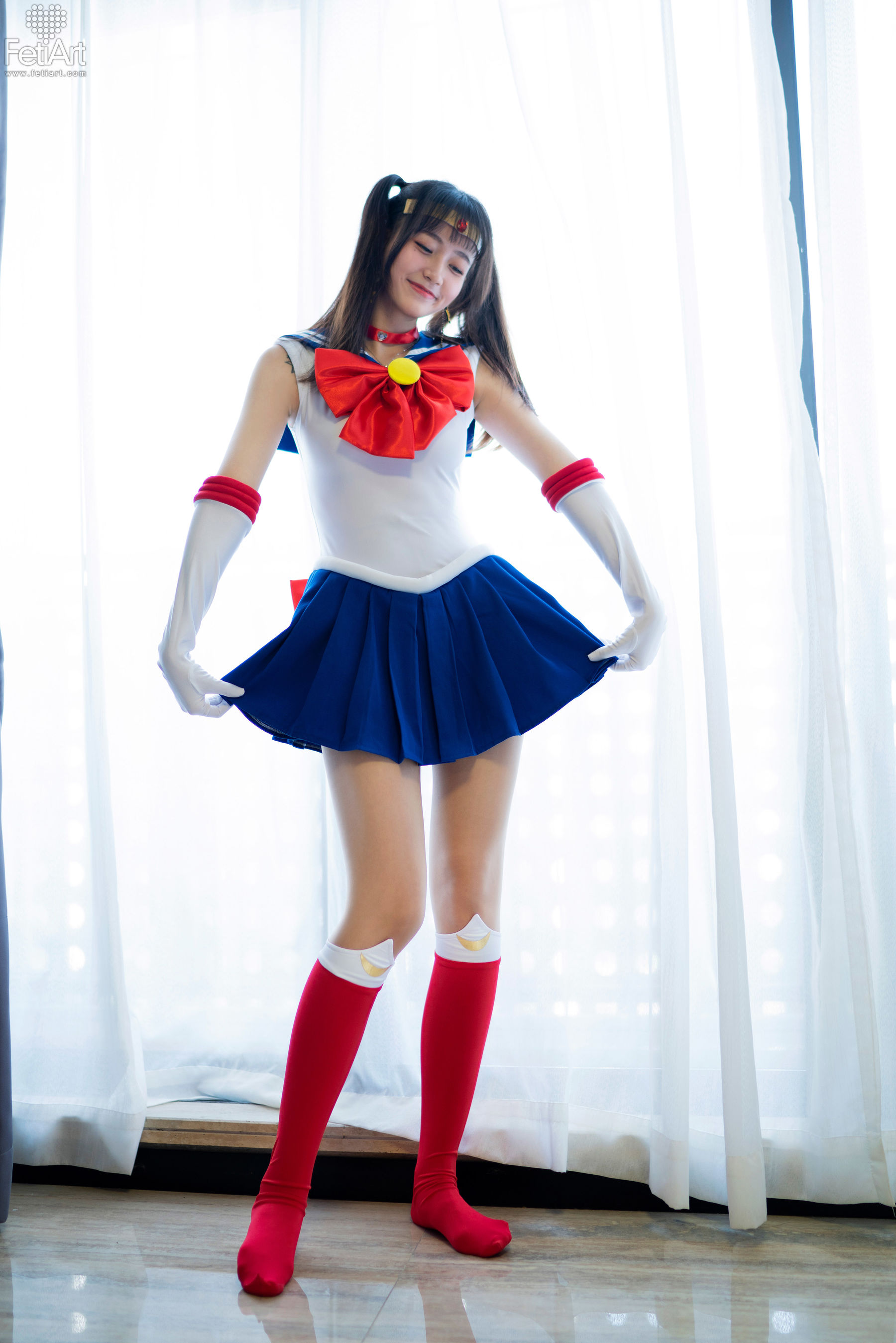  No.038 Sailor Moon MODEL-Mmi 第11张
