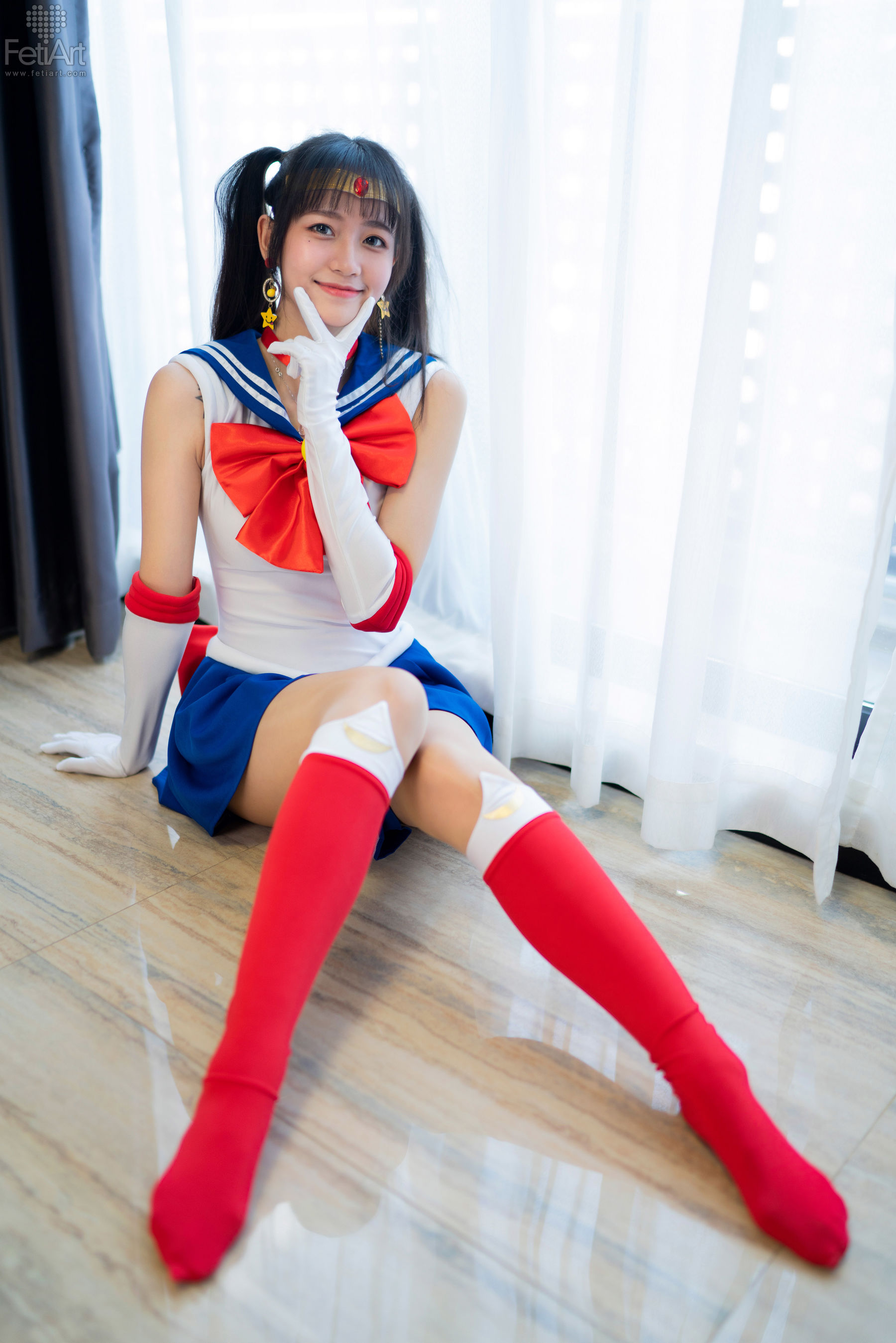  No.038 Sailor Moon MODEL-Mmi 第25张