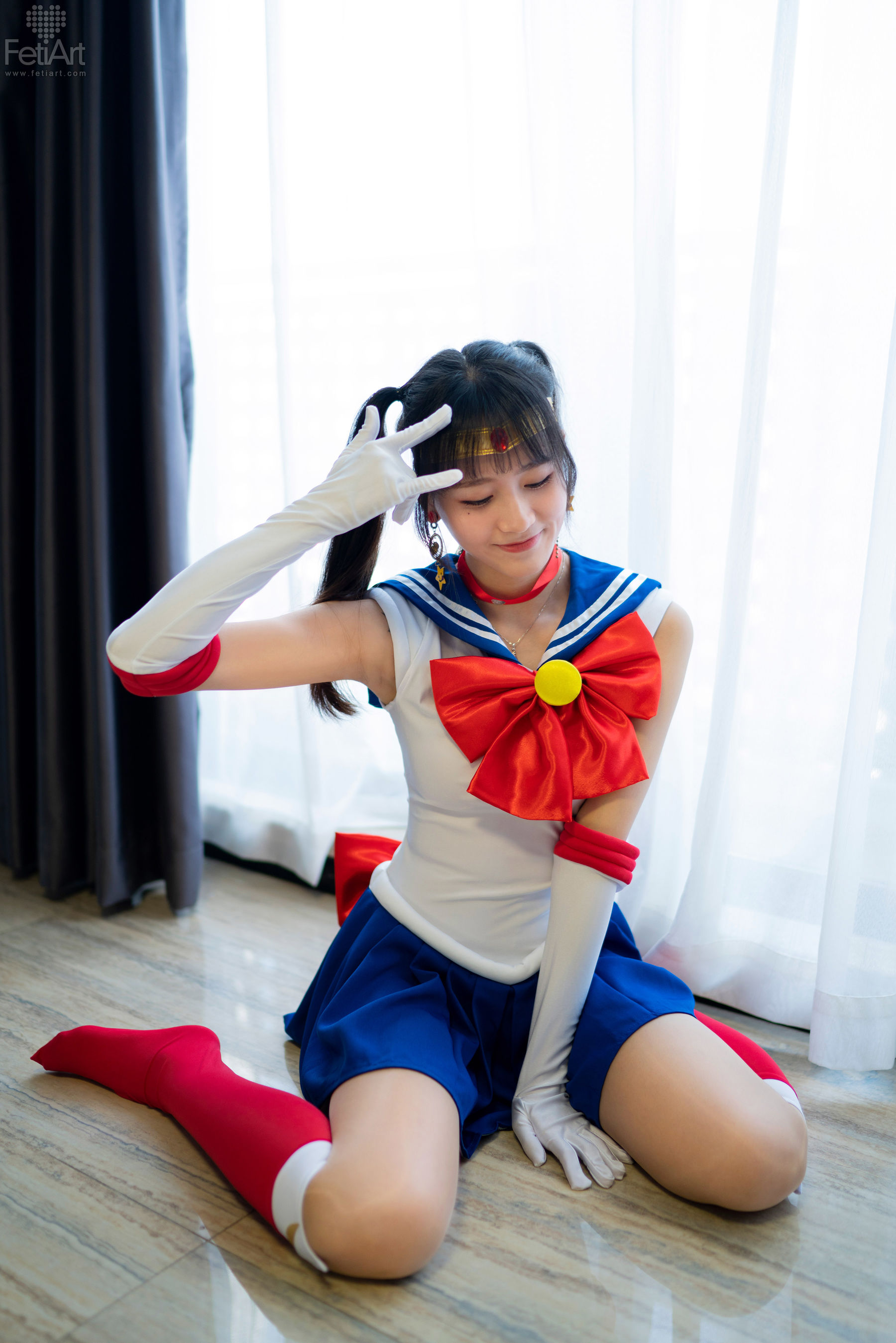  No.038 Sailor Moon MODEL-Mmi 第19张