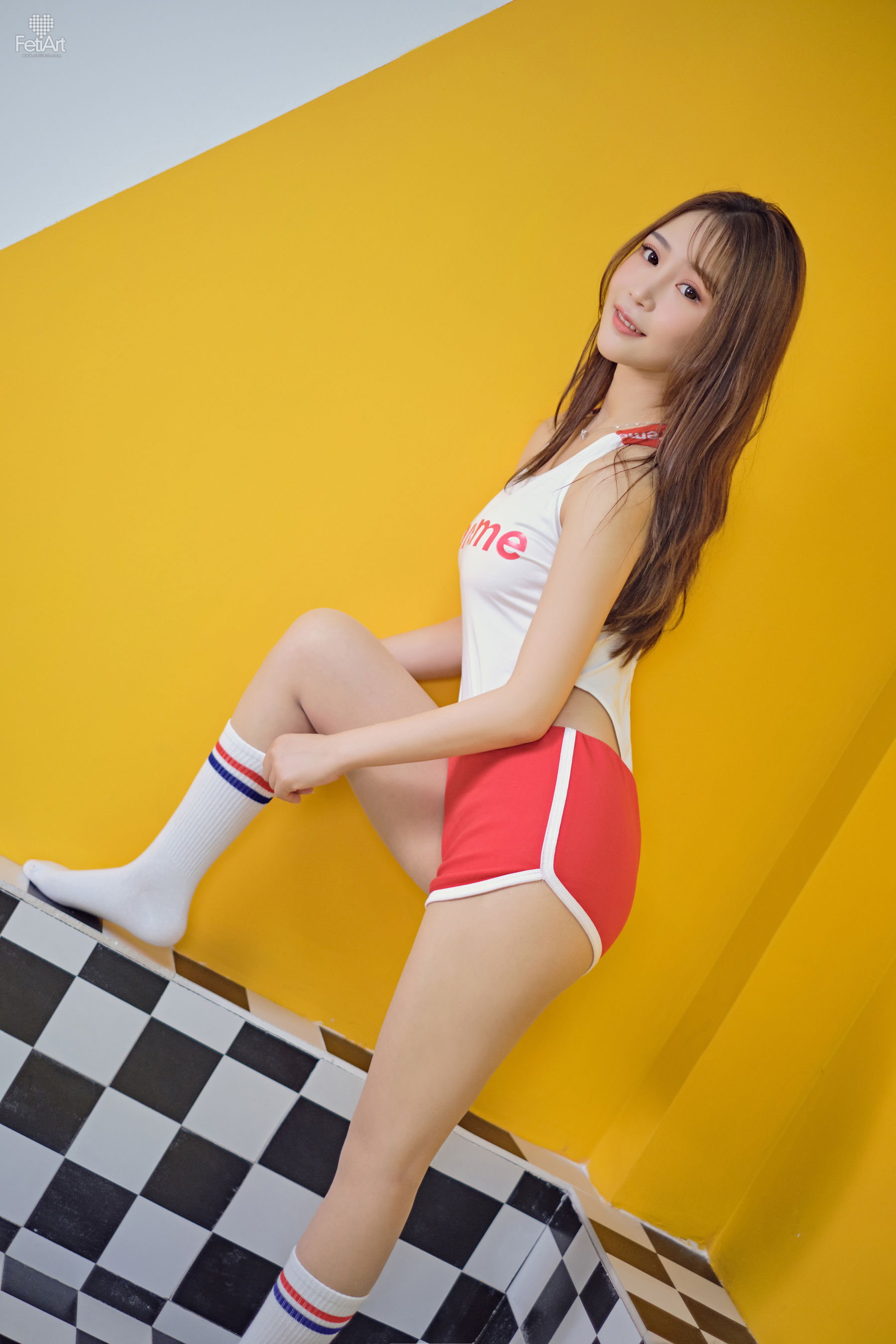  No.004 Wanna Play Baseball MODEL-Bowie 第9张