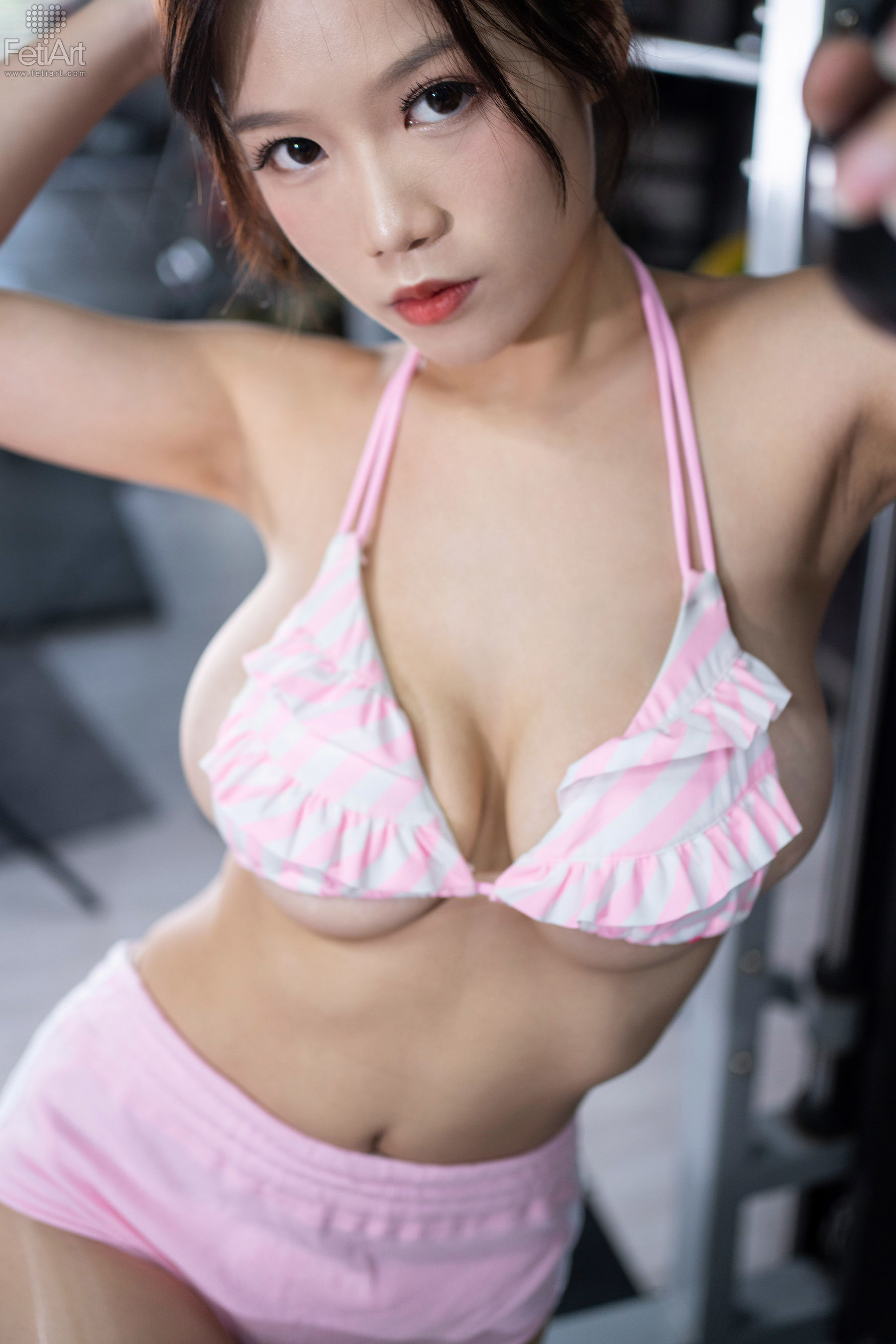  No.036 Time To Workout MODEL-Arina 第9张