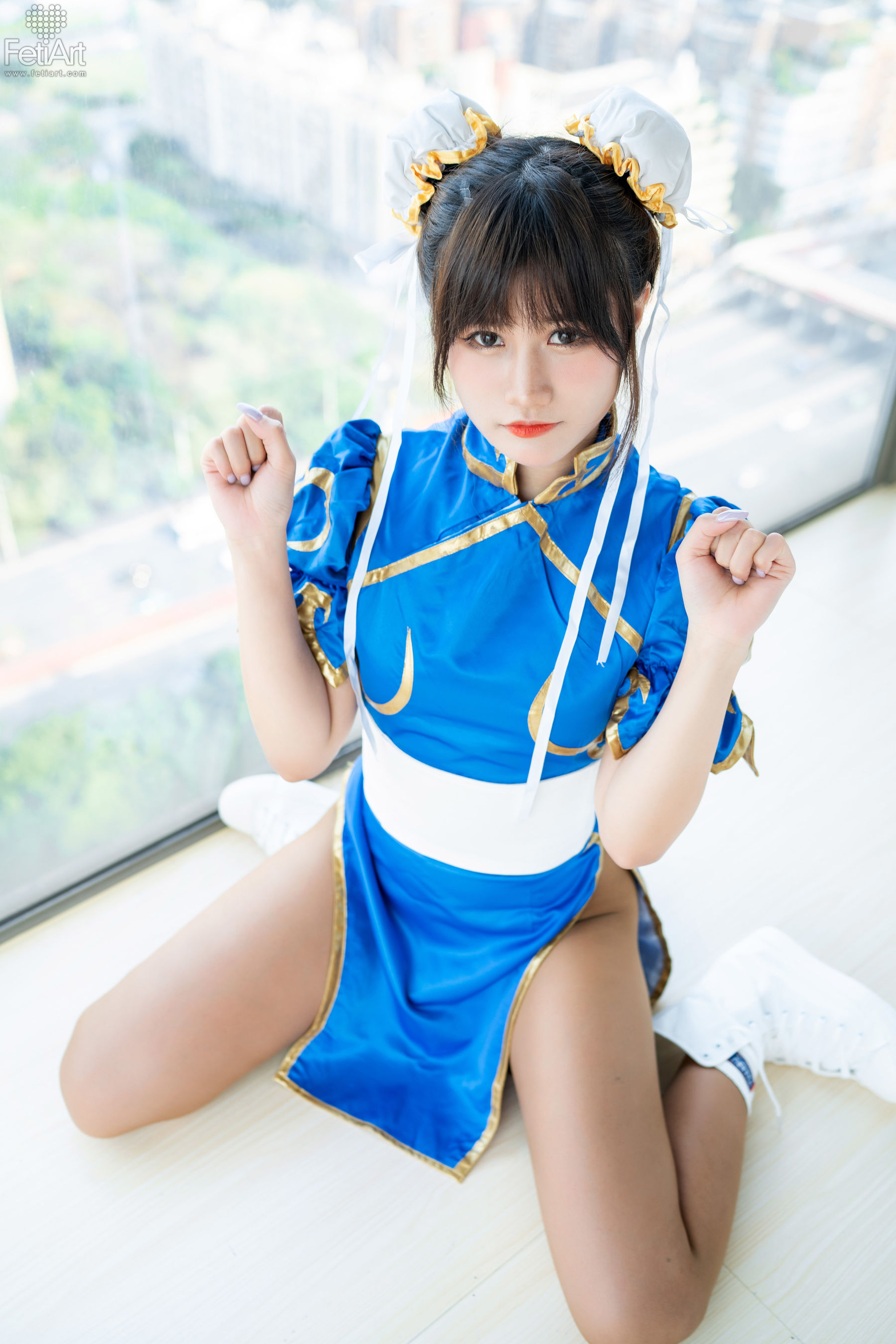  No.031 Chunli In Swimsuit MODEL-Jasmine 第4张