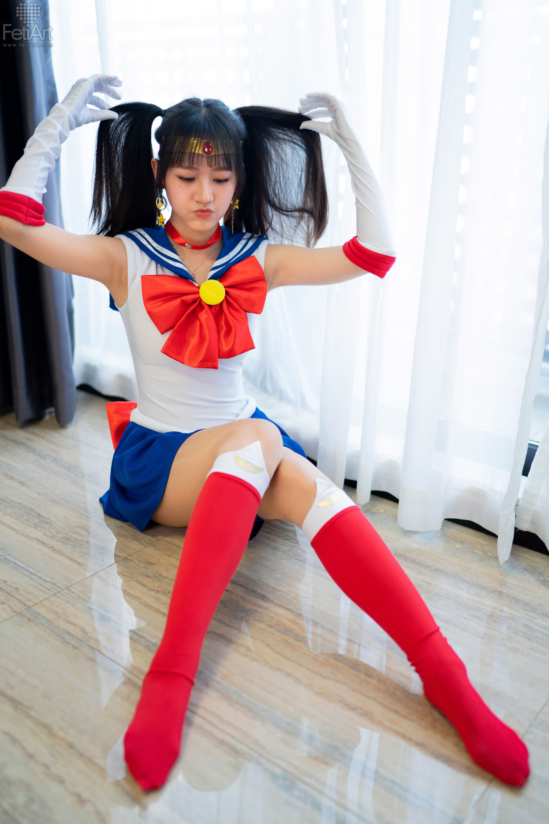  No.038 Sailor Moon MODEL-Mmi 第23张