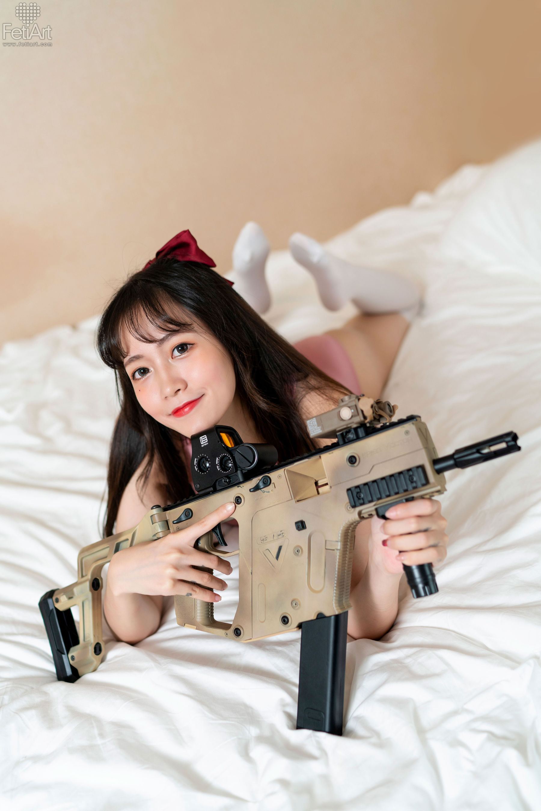 No.019 Gunslinger Girl MODEL-Mmi 第7张