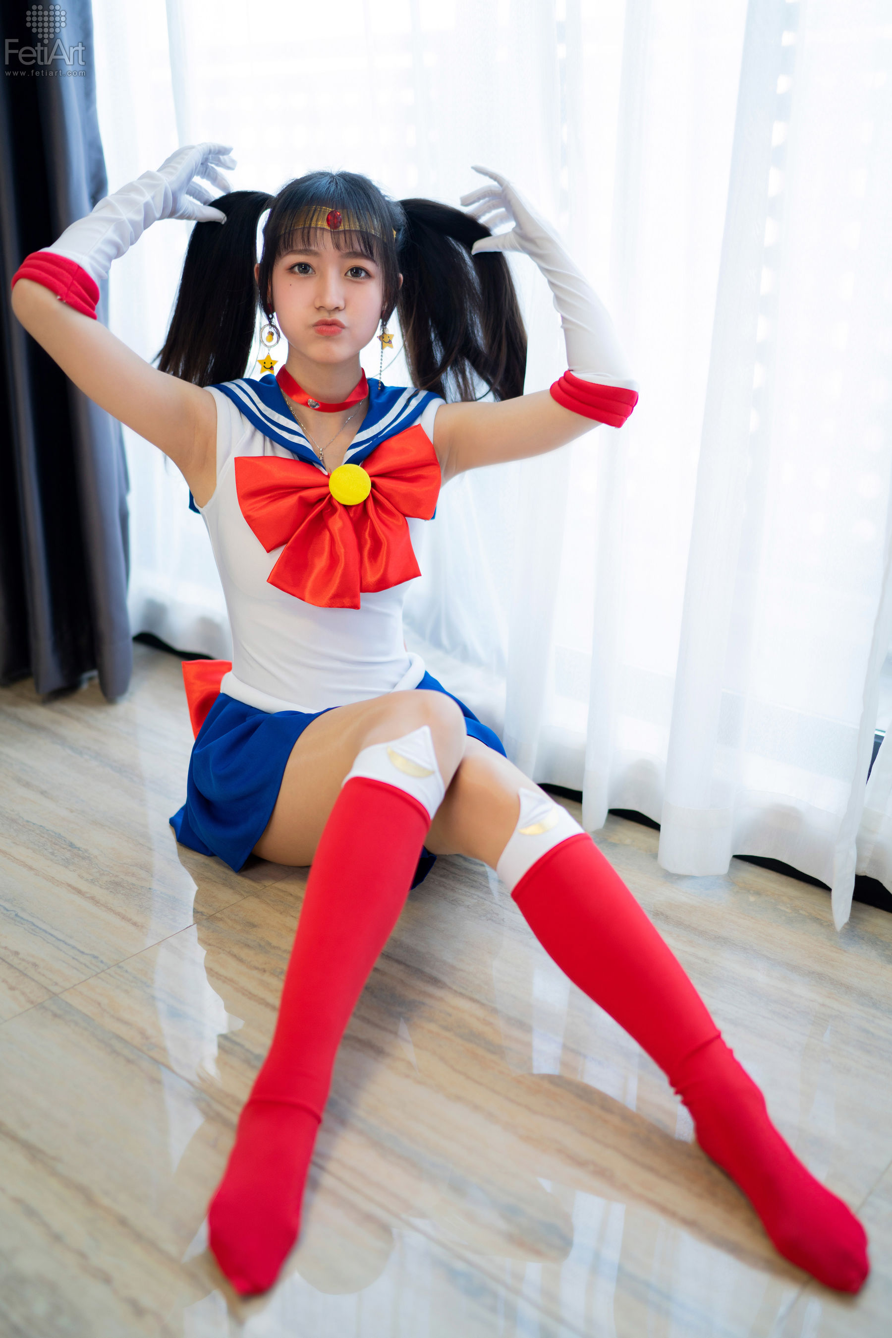  No.038 Sailor Moon MODEL-Mmi 第22张