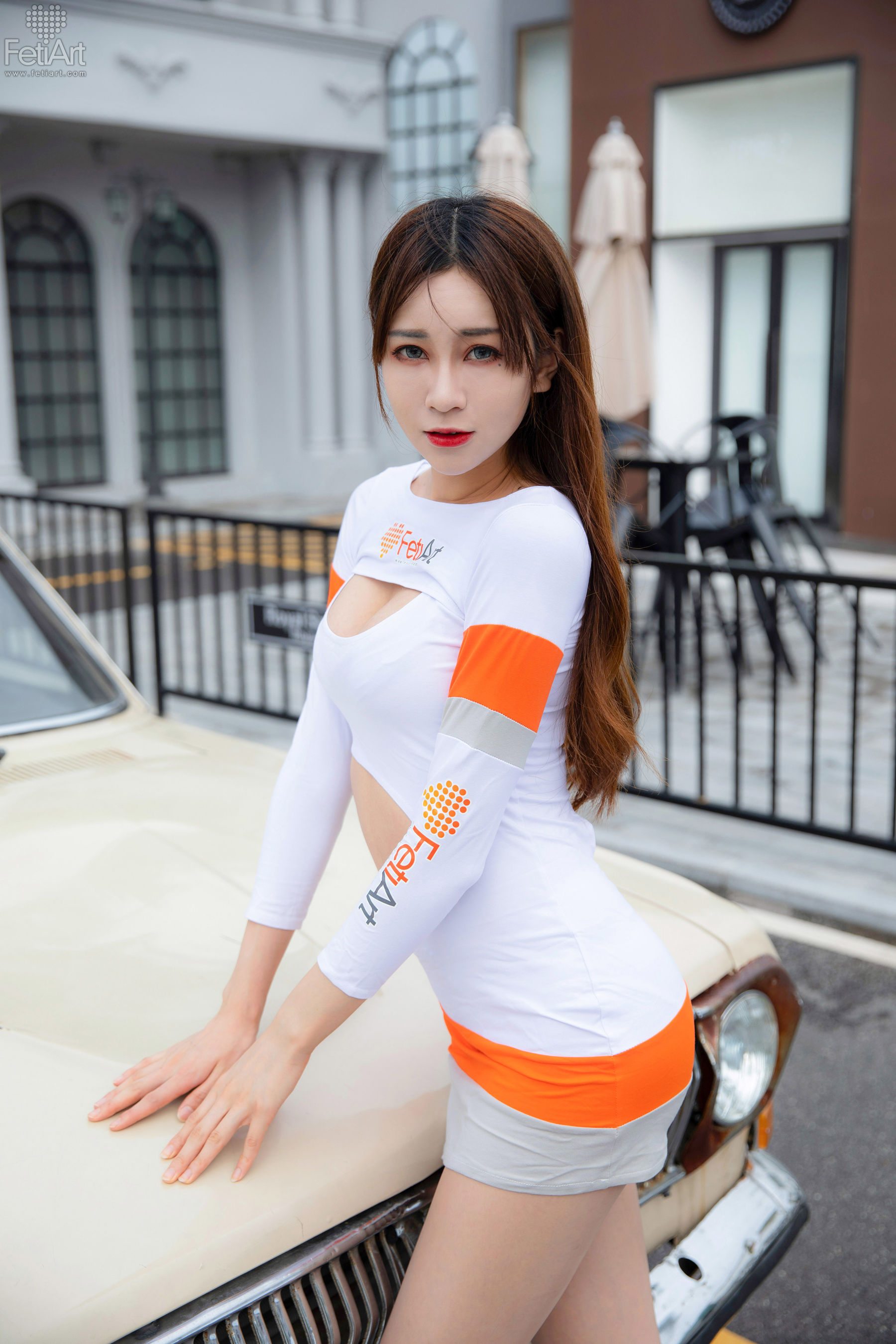  No.043 Racing Beauty MODEL-Tracy 第4张