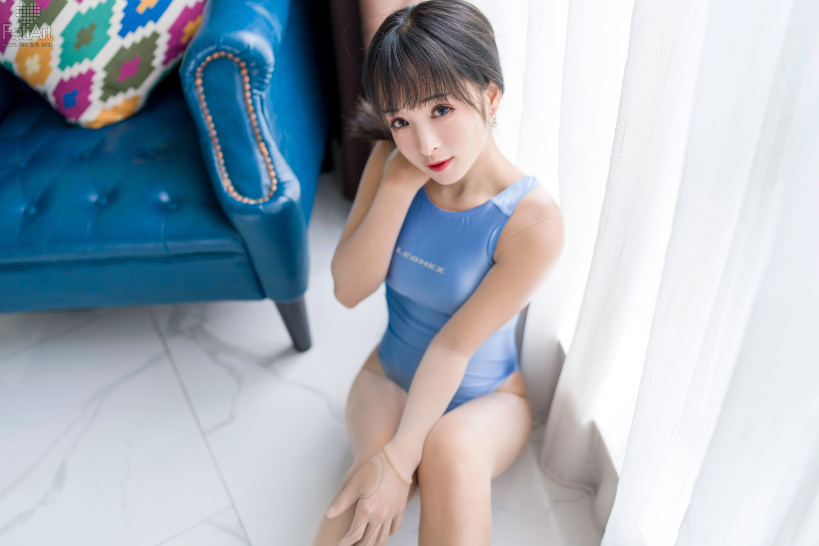  No.050 Elfen Blue MODEL-Nne 第8张