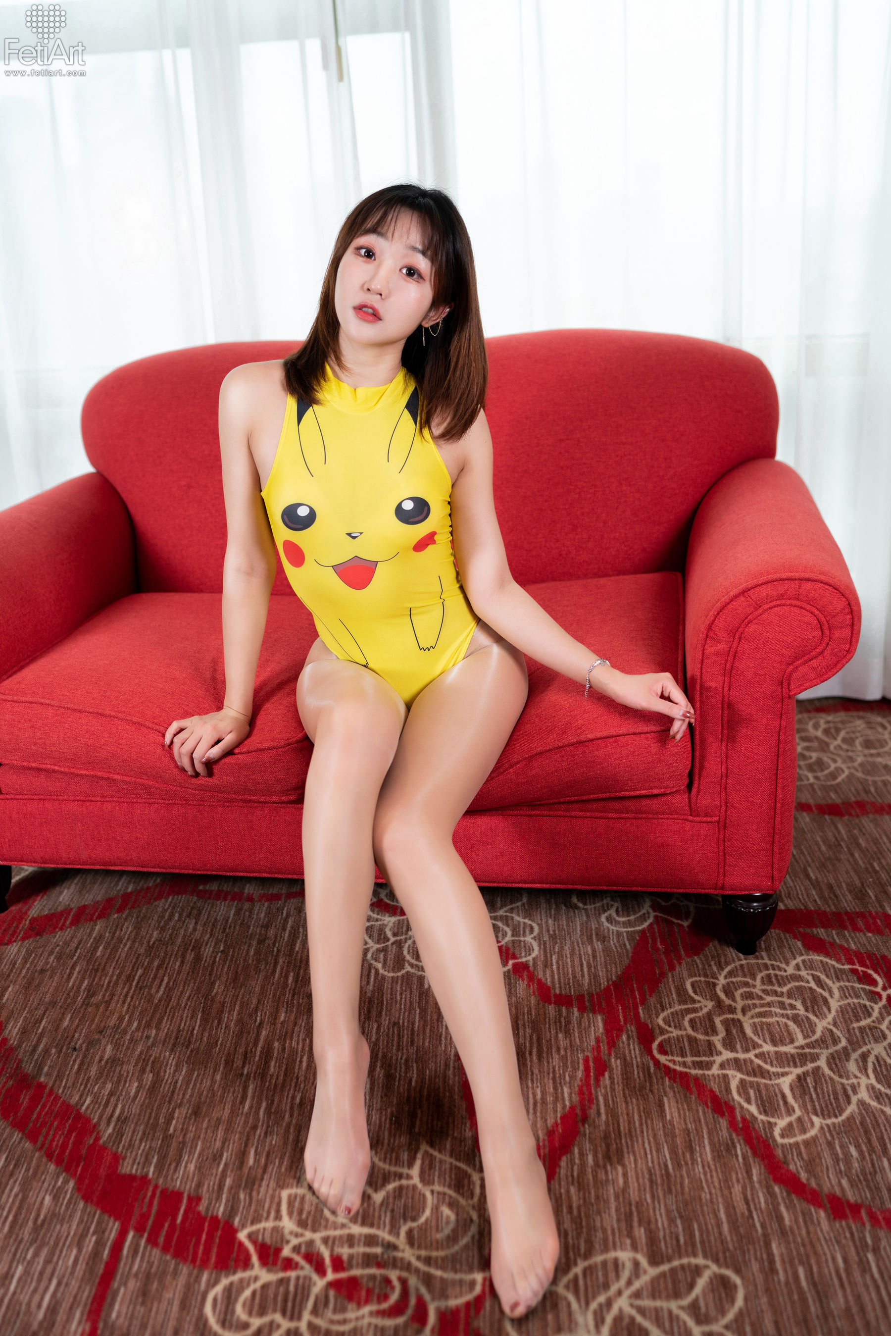  No.030 I'm Pika Chu MODEL-Tori 第7张