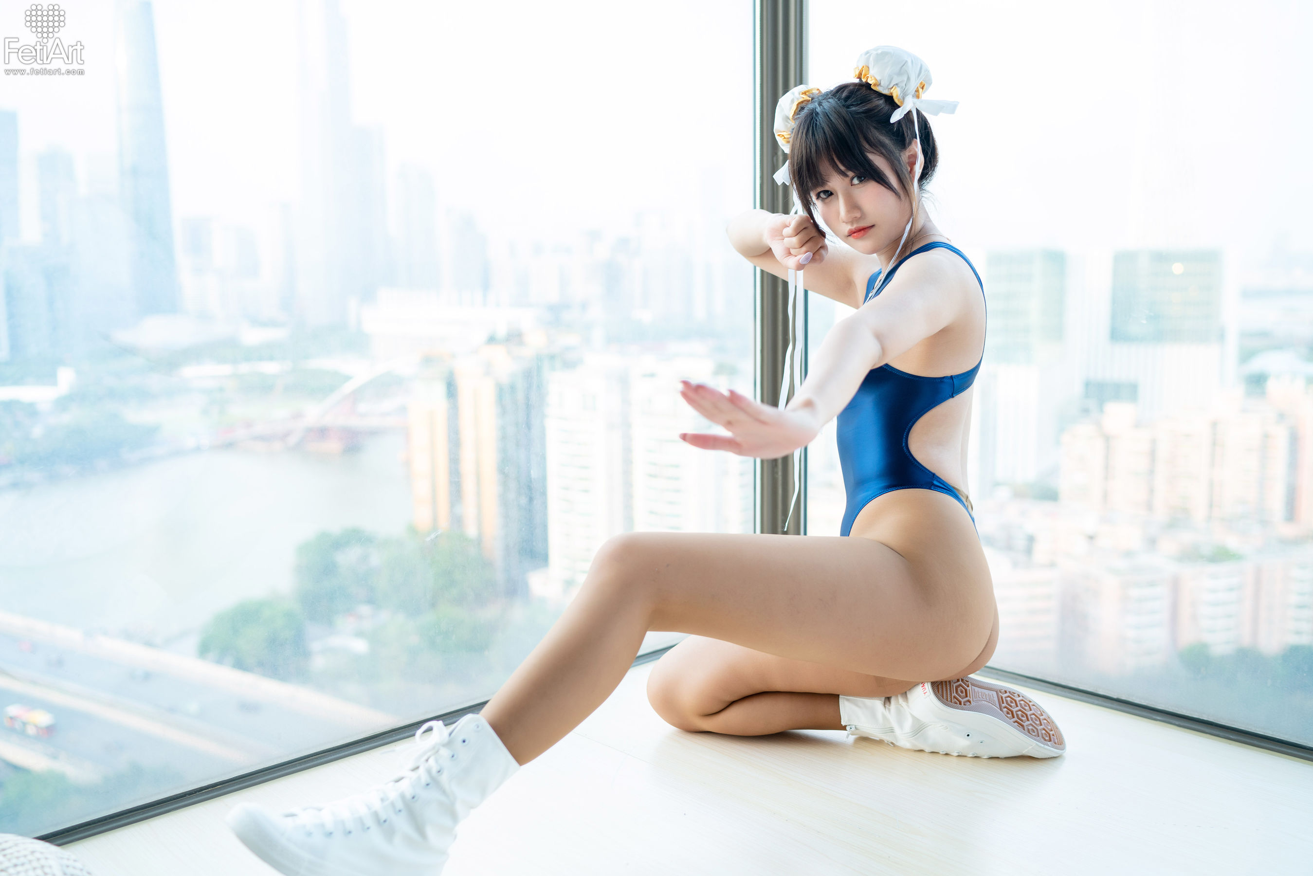  No.031 Chunli In Swimsuit MODEL-Jasmine 第40张