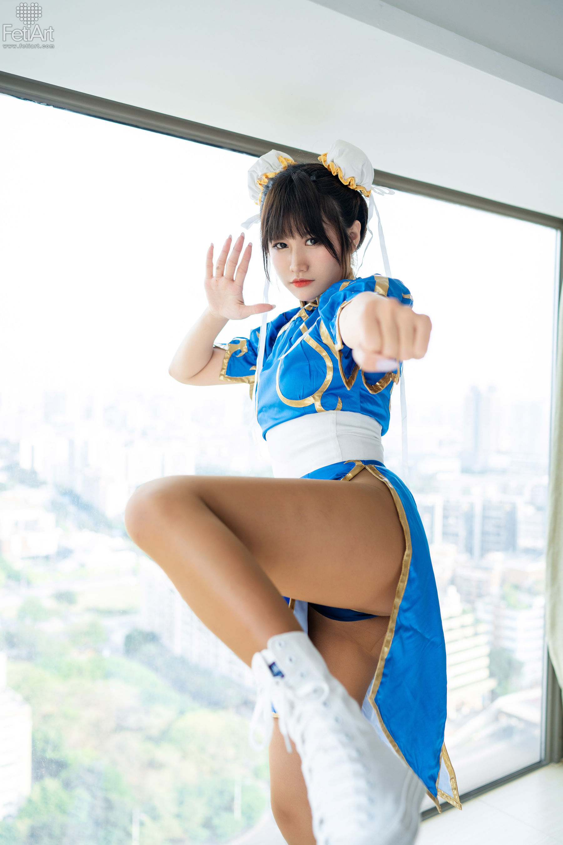  No.031 Chunli In Swimsuit MODEL-Jasmine 第4张