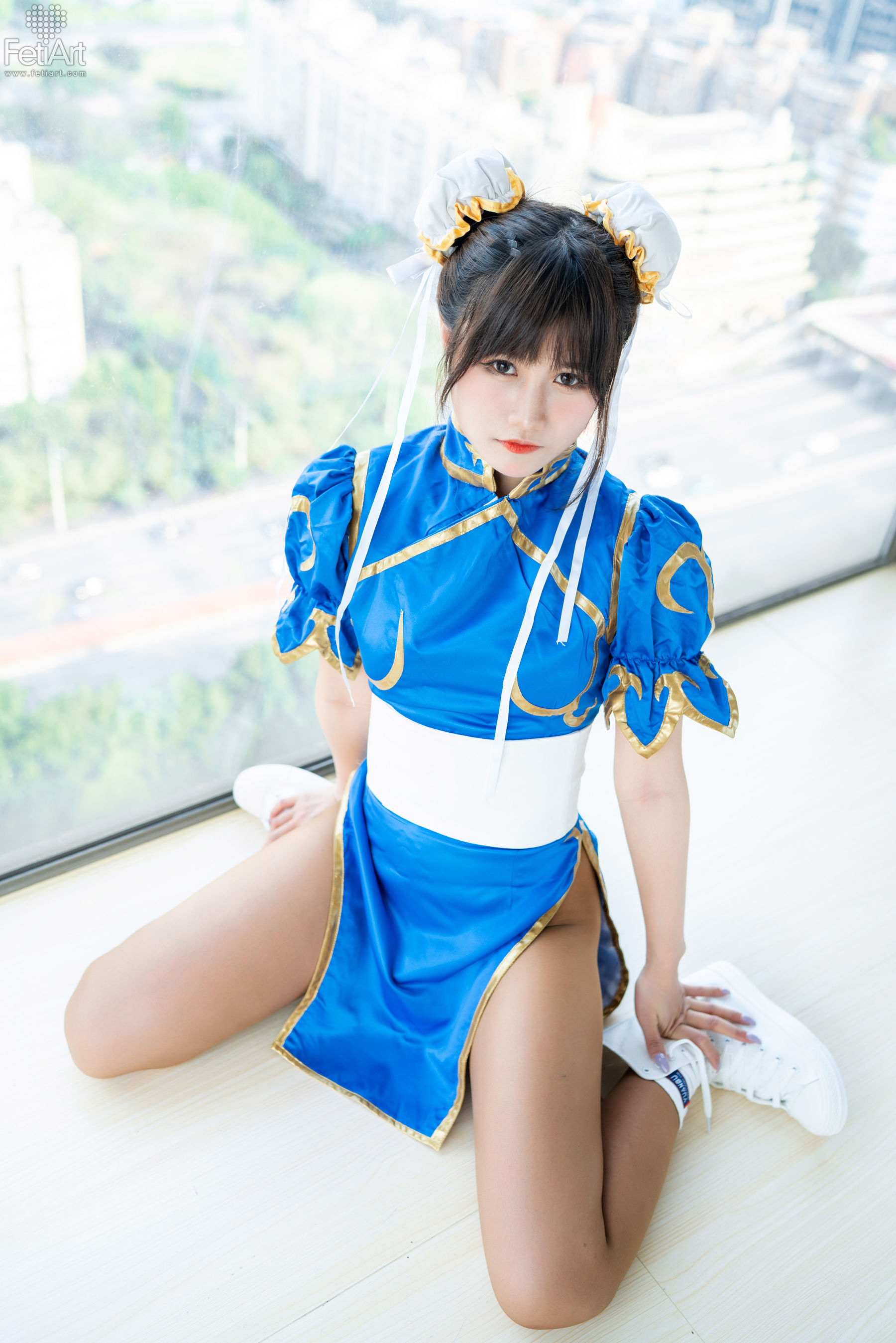  No.031 Chunli In Swimsuit MODEL-Jasmine 第3张