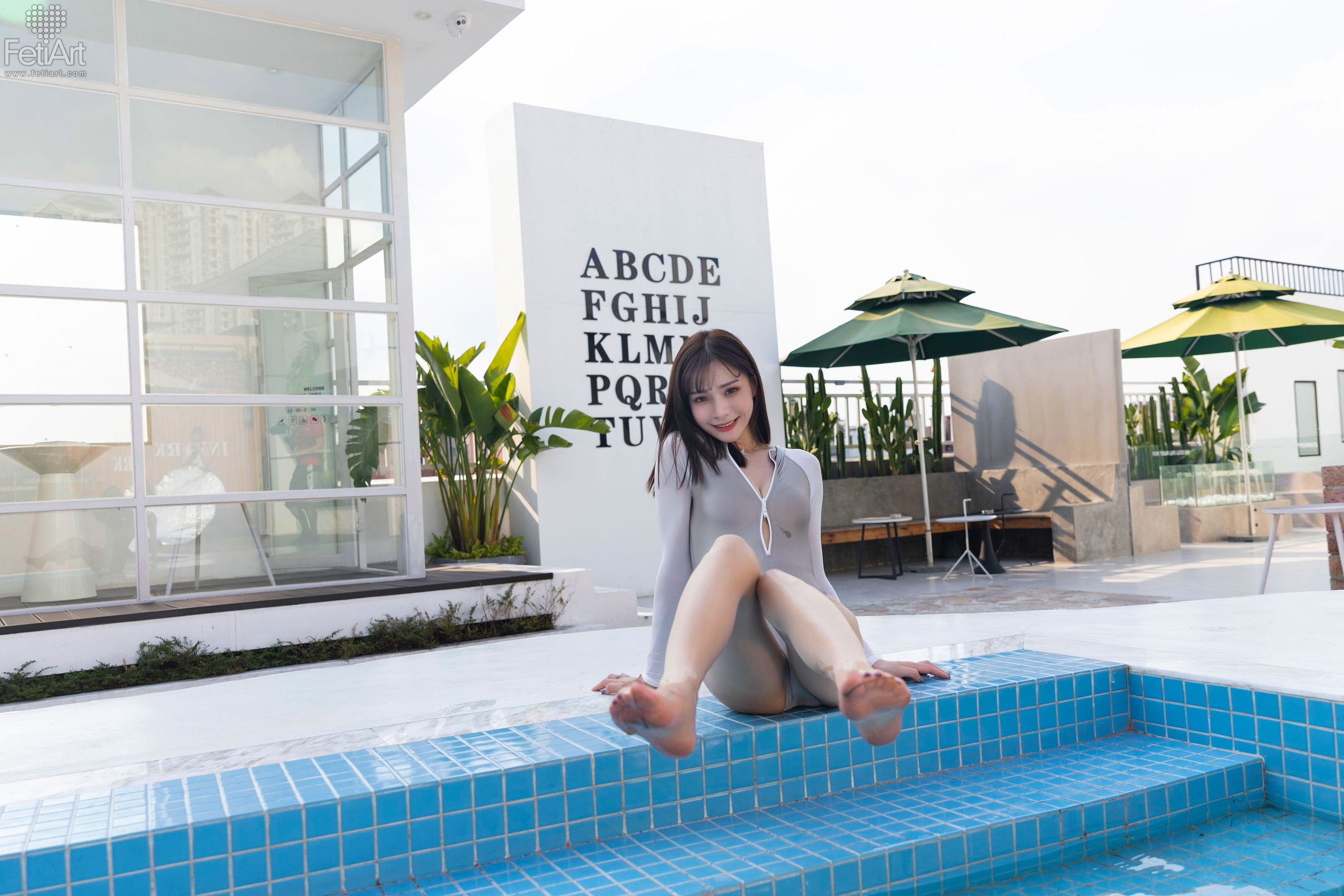 No.021 Sunbath In Summer MODEL-Kiko 第49张