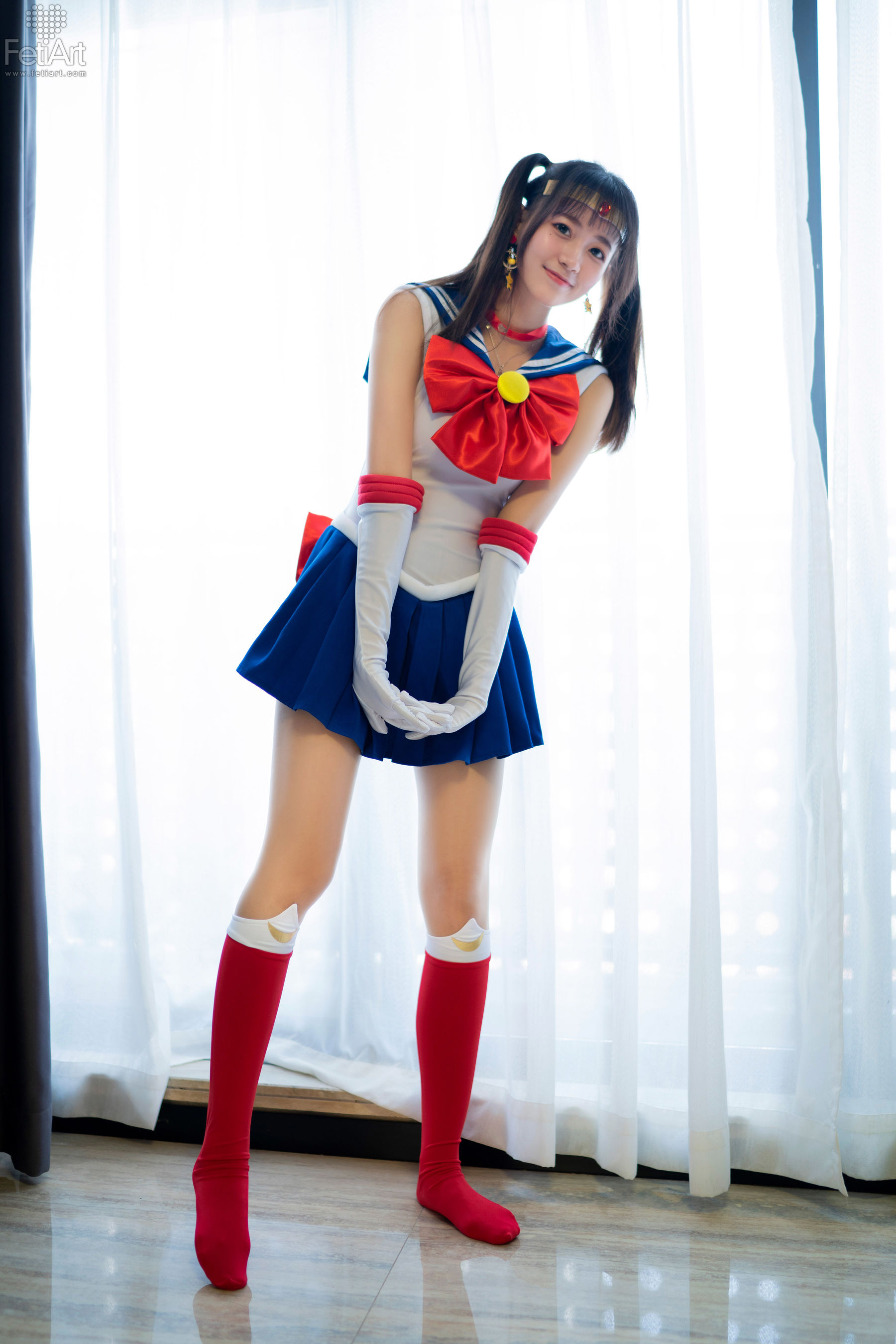  No.038 Sailor Moon MODEL-Mmi 第14张