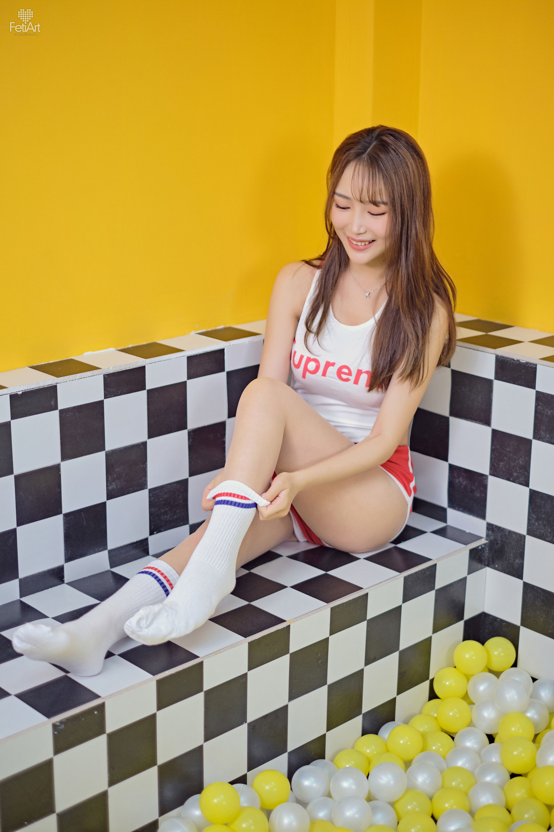  No.004 Wanna Play Baseball MODEL-Bowie 第8张