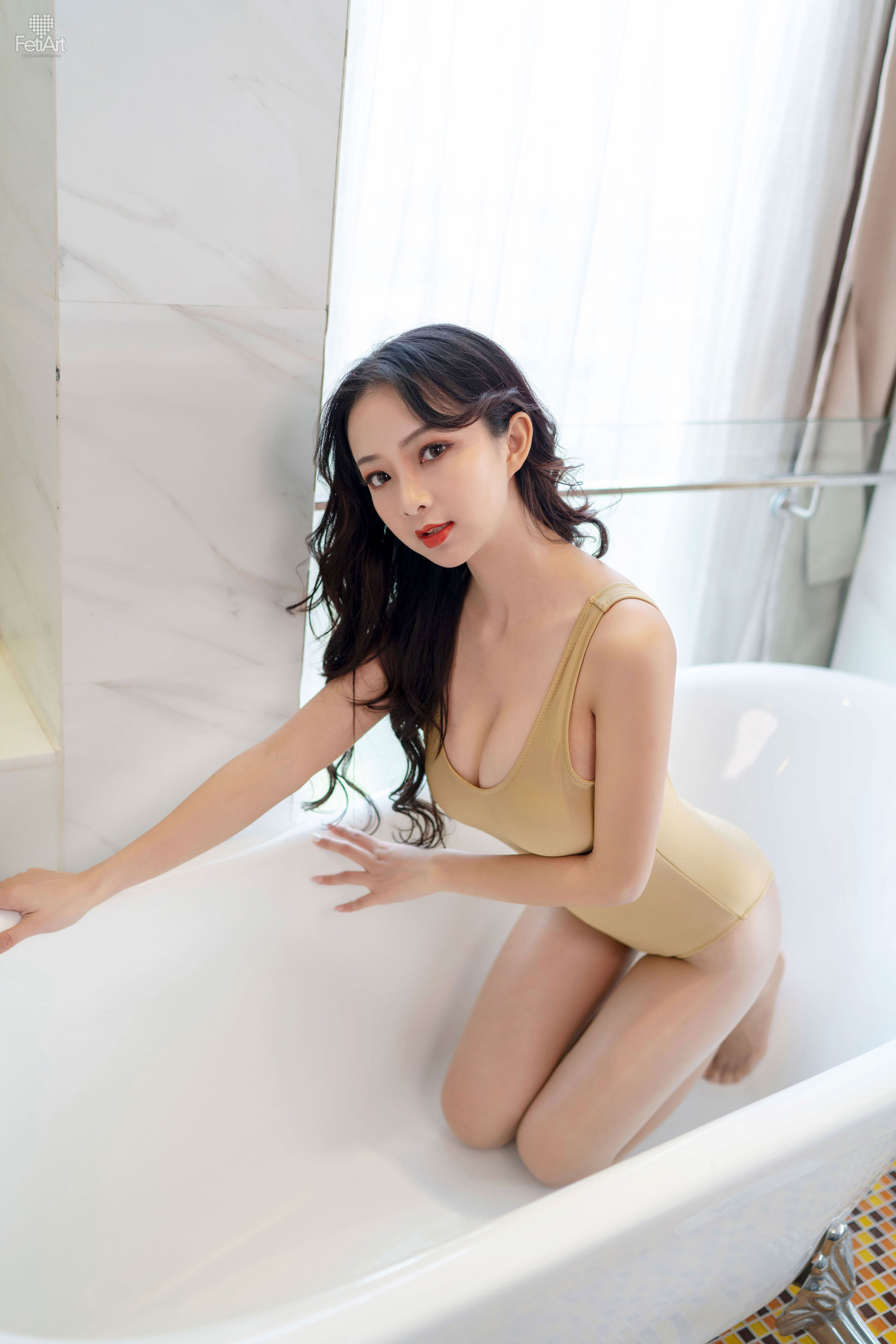  No.009 A Creamy Day MODEL-Yumiko 第5张