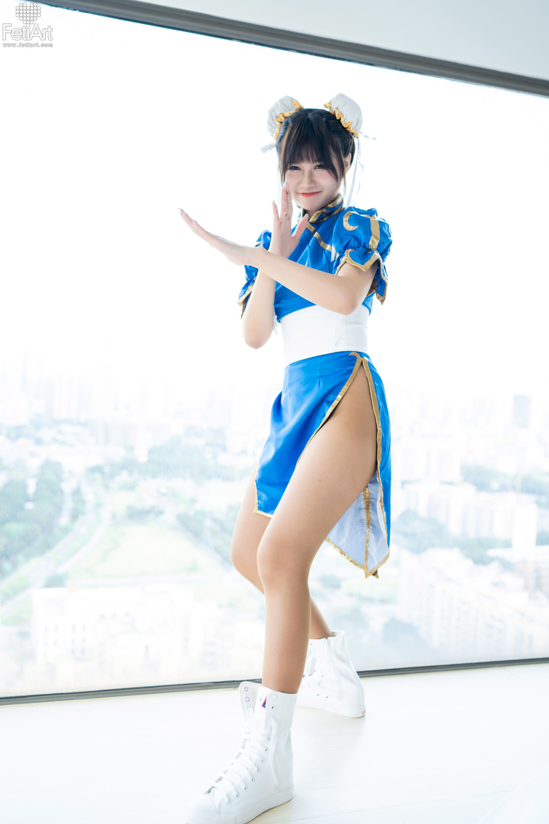 No.031 Chunli In Swimsuit MODEL-Jasmine 第2张