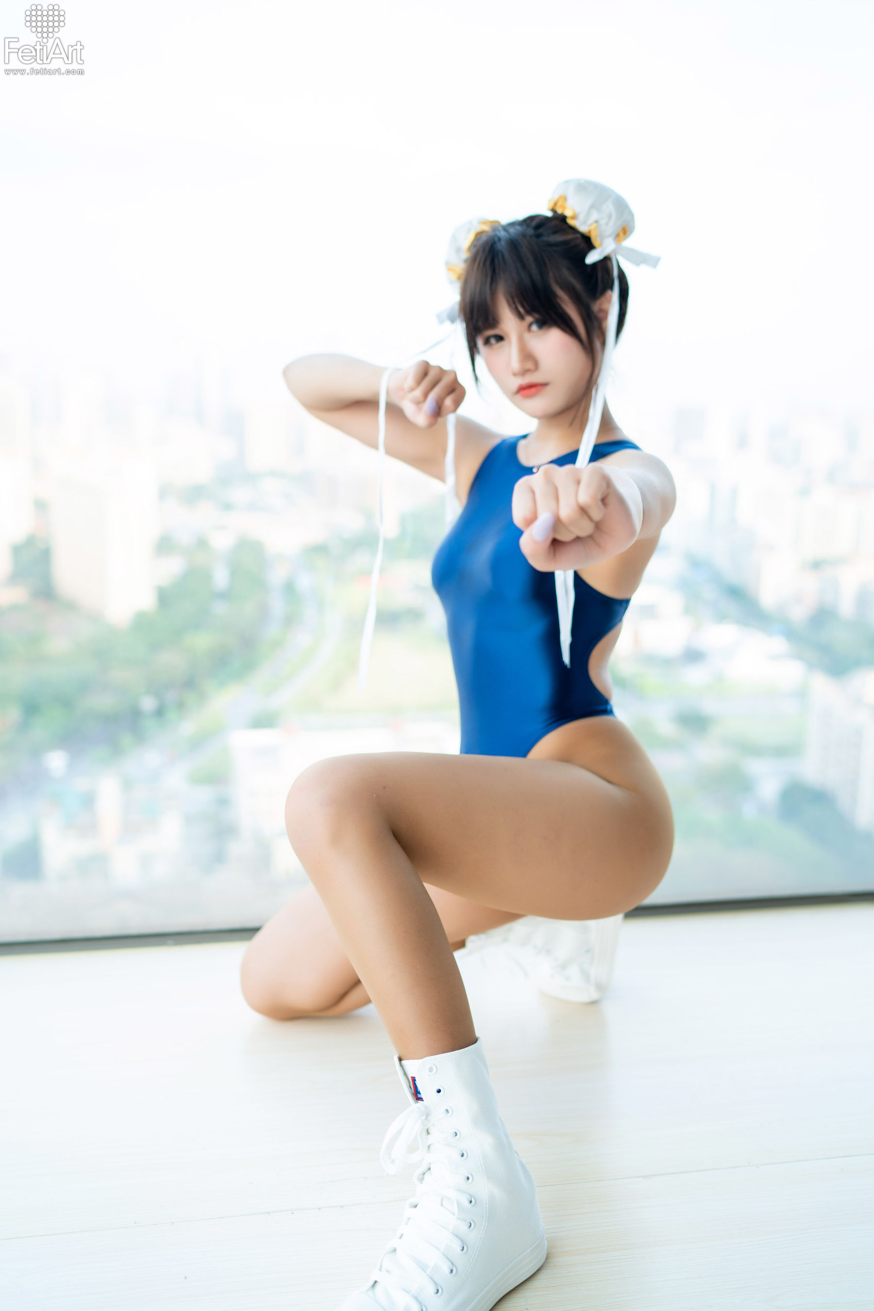  No.031 Chunli In Swimsuit MODEL-Jasmine 第5张