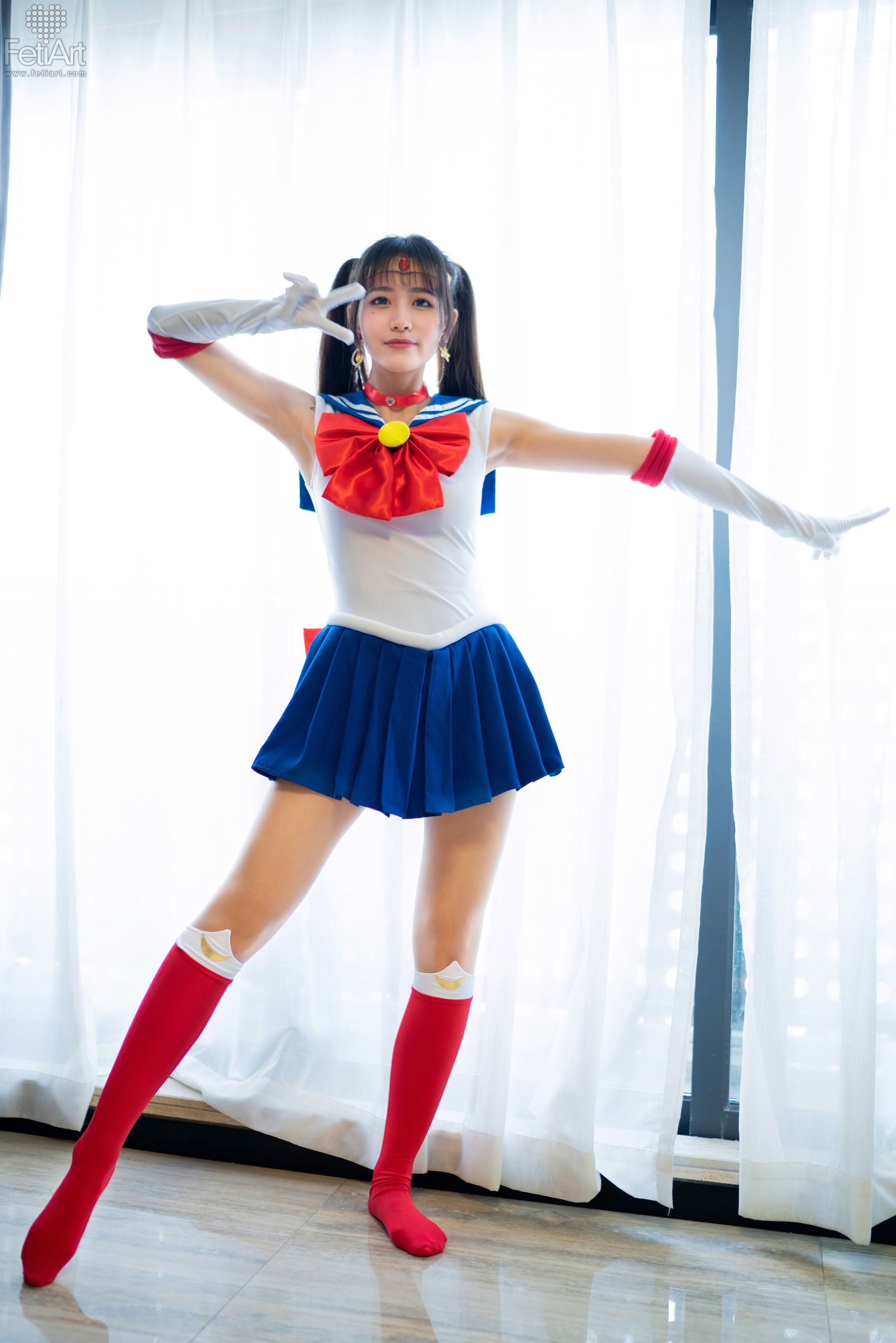  No.038 Sailor Moon MODEL-Mmi 第2张