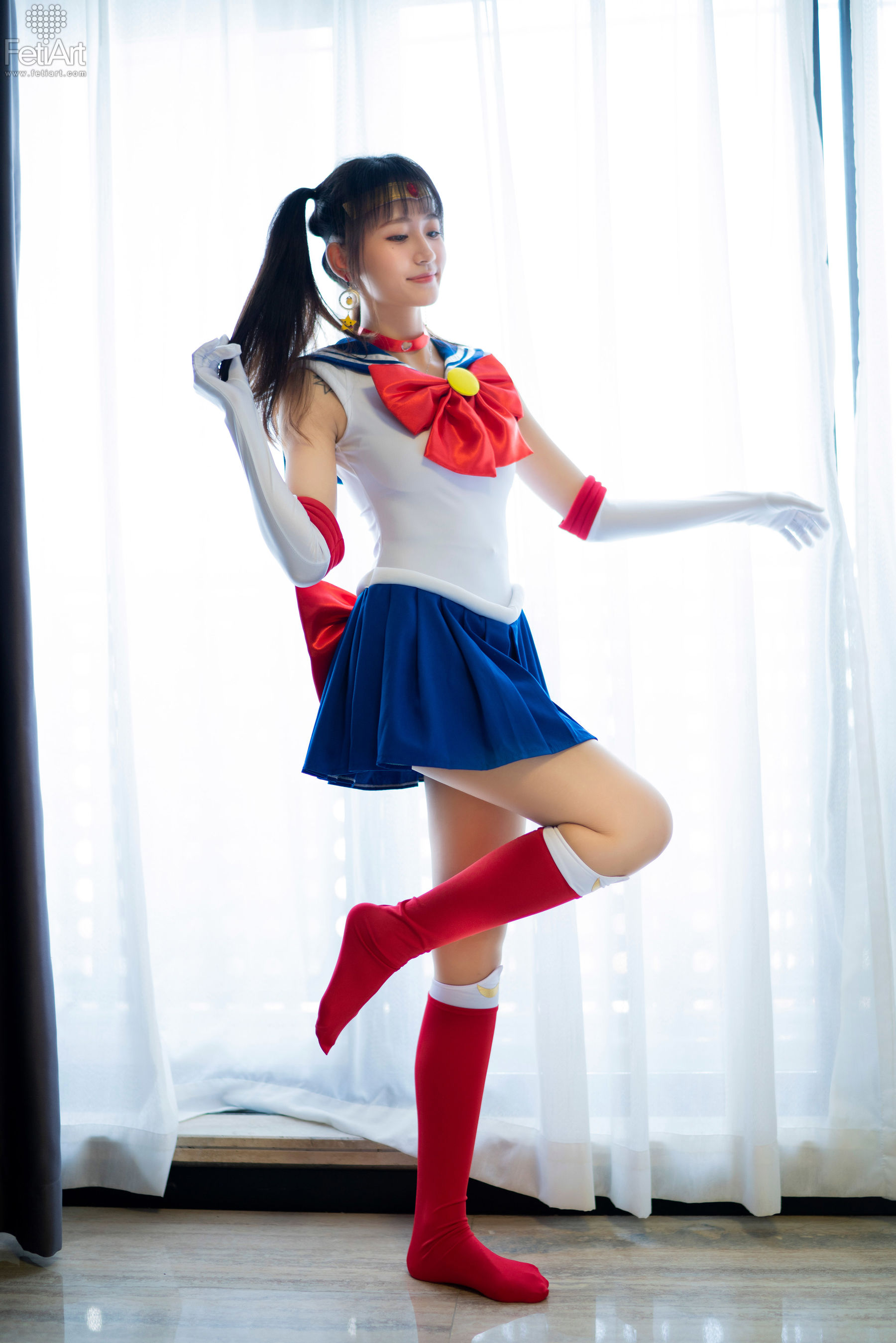  No.038 Sailor Moon MODEL-Mmi 第13张