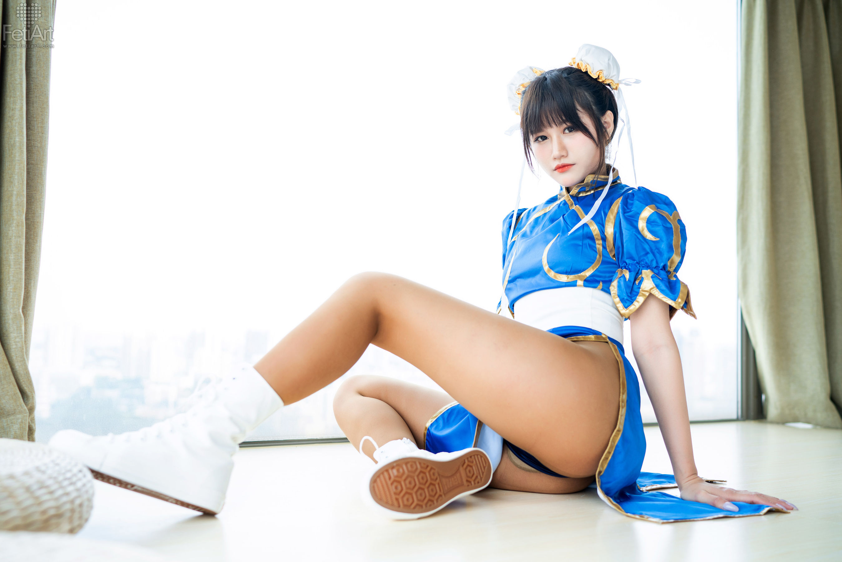  No.031 Chunli In Swimsuit MODEL-Jasmine 第4张