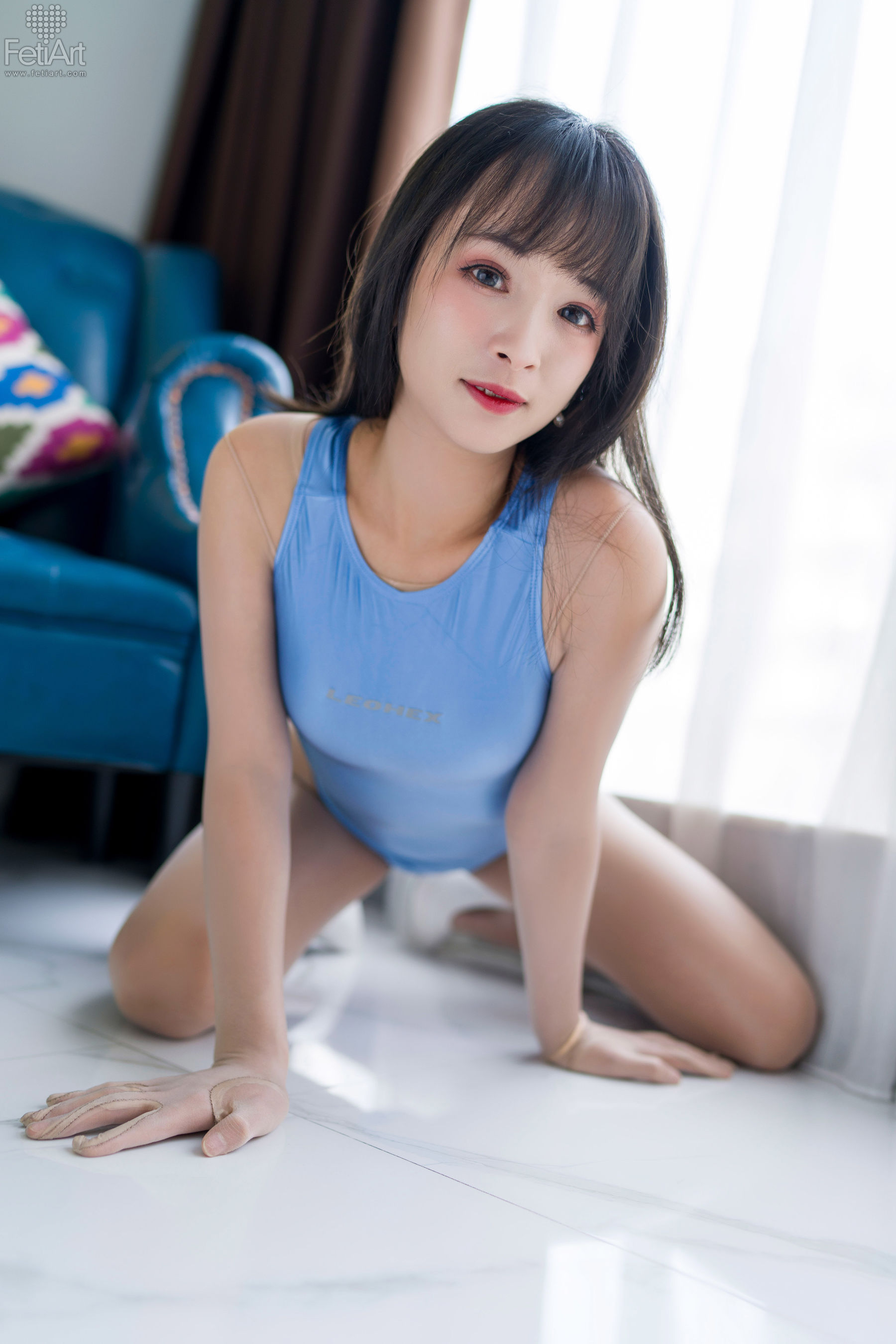  No.050 Elfen Blue MODEL-Nne 第6张