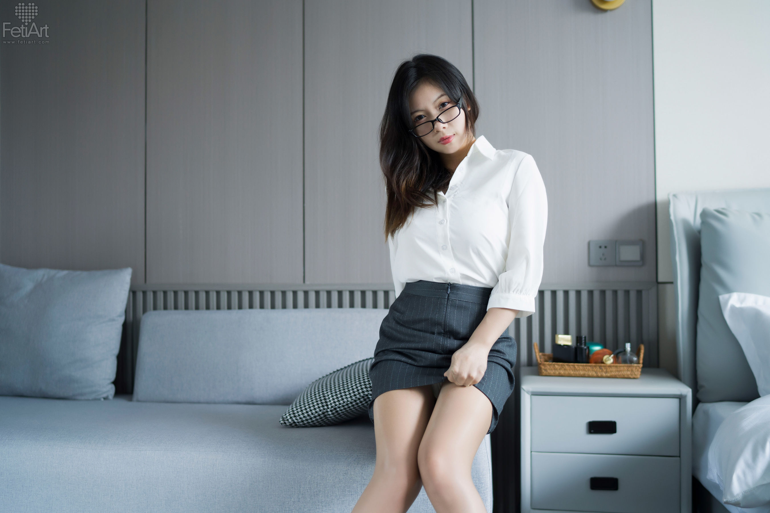  No.051 Secret Service Of OL MODEL-Yoru 第2张