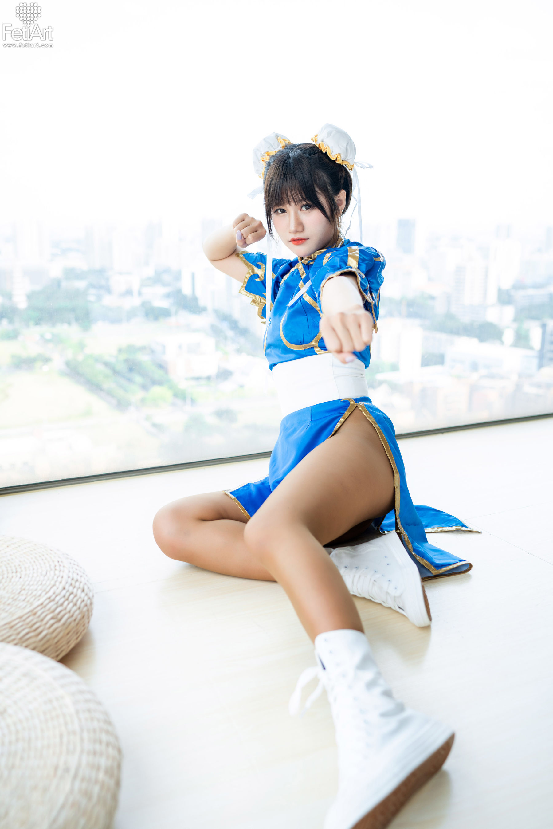  No.031 Chunli In Swimsuit MODEL-Jasmine 第4张