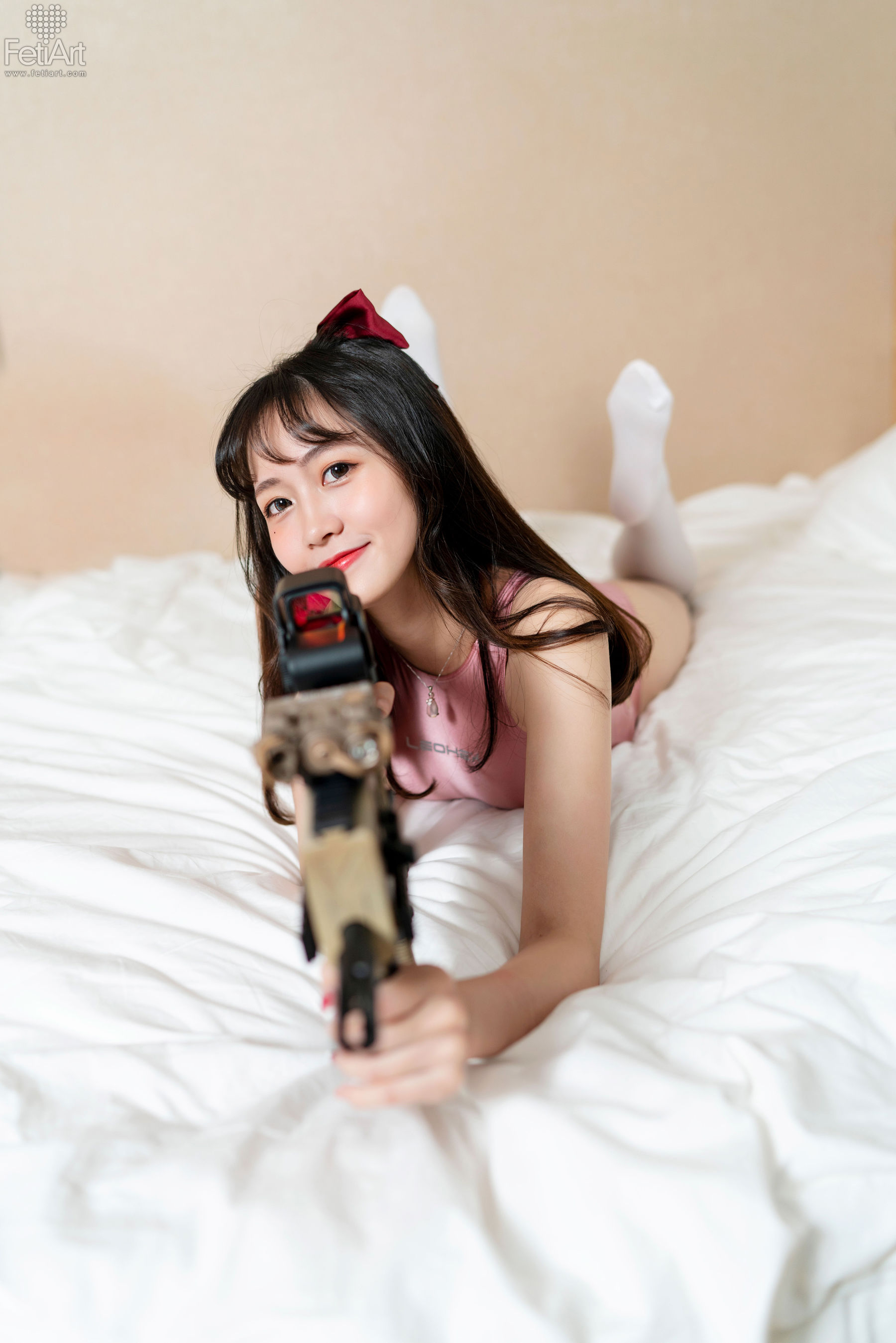  No.019 Gunslinger Girl MODEL-Mmi 第22张