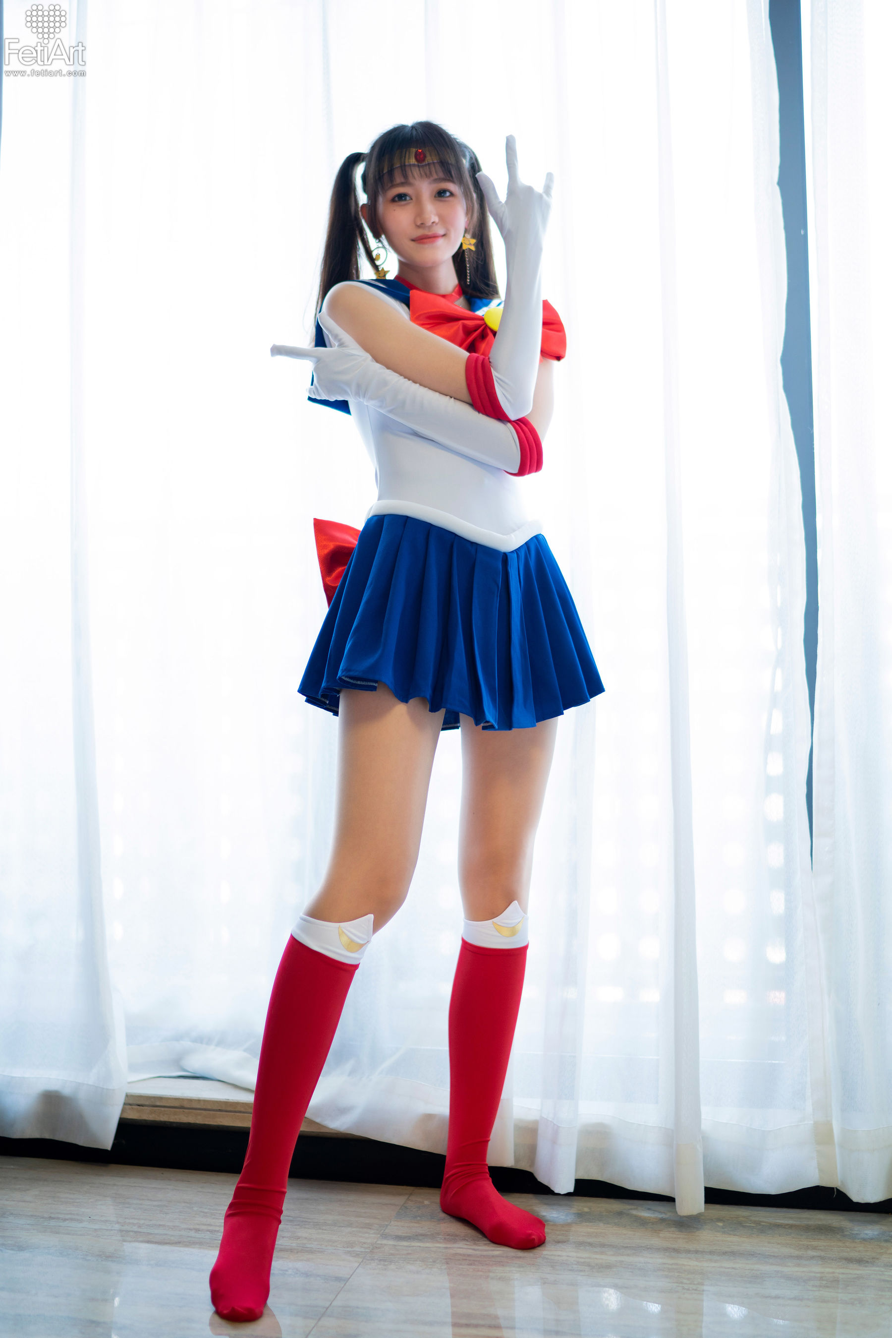  No.038 Sailor Moon MODEL-Mmi 第3张