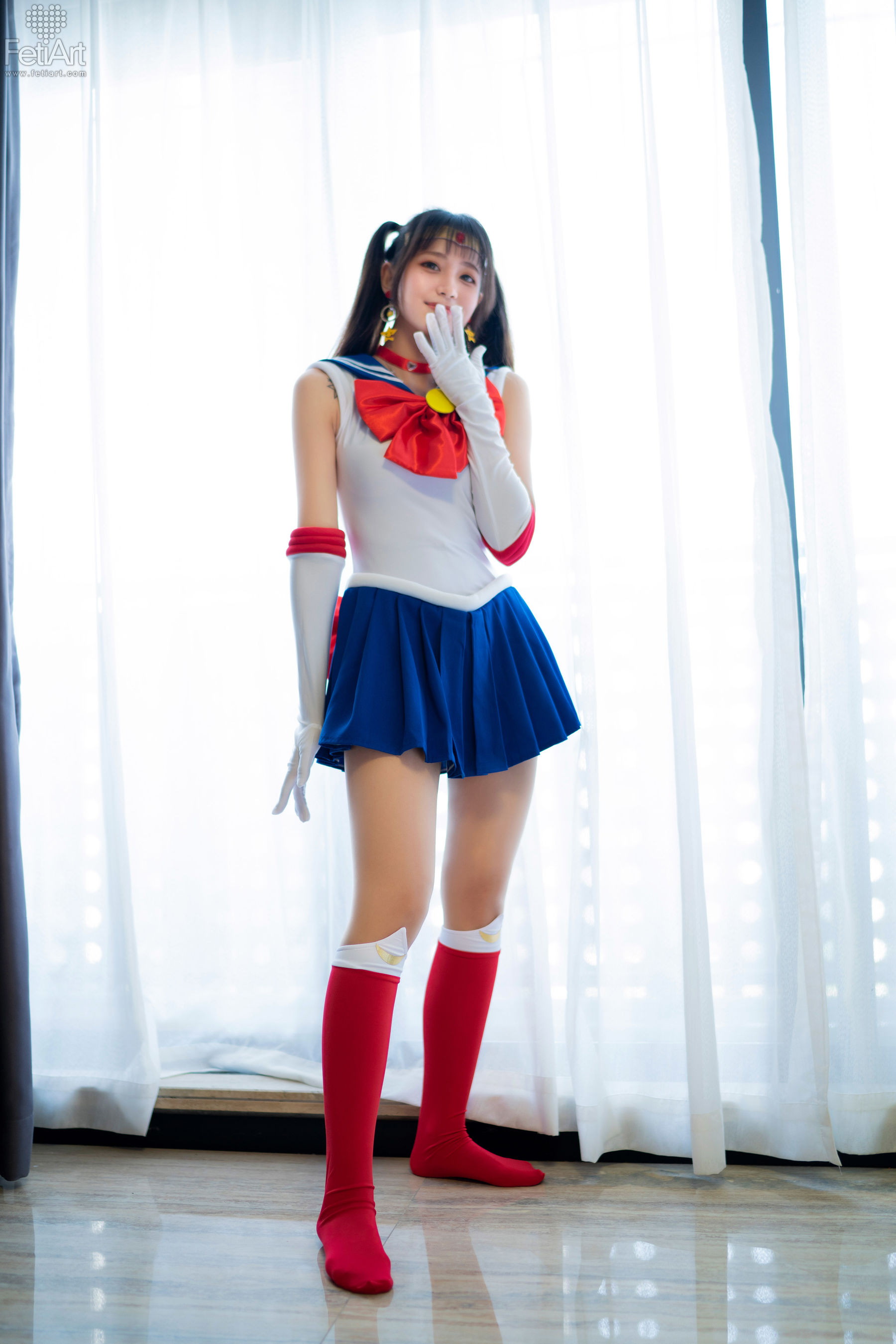  No.038 Sailor Moon MODEL-Mmi 第4张