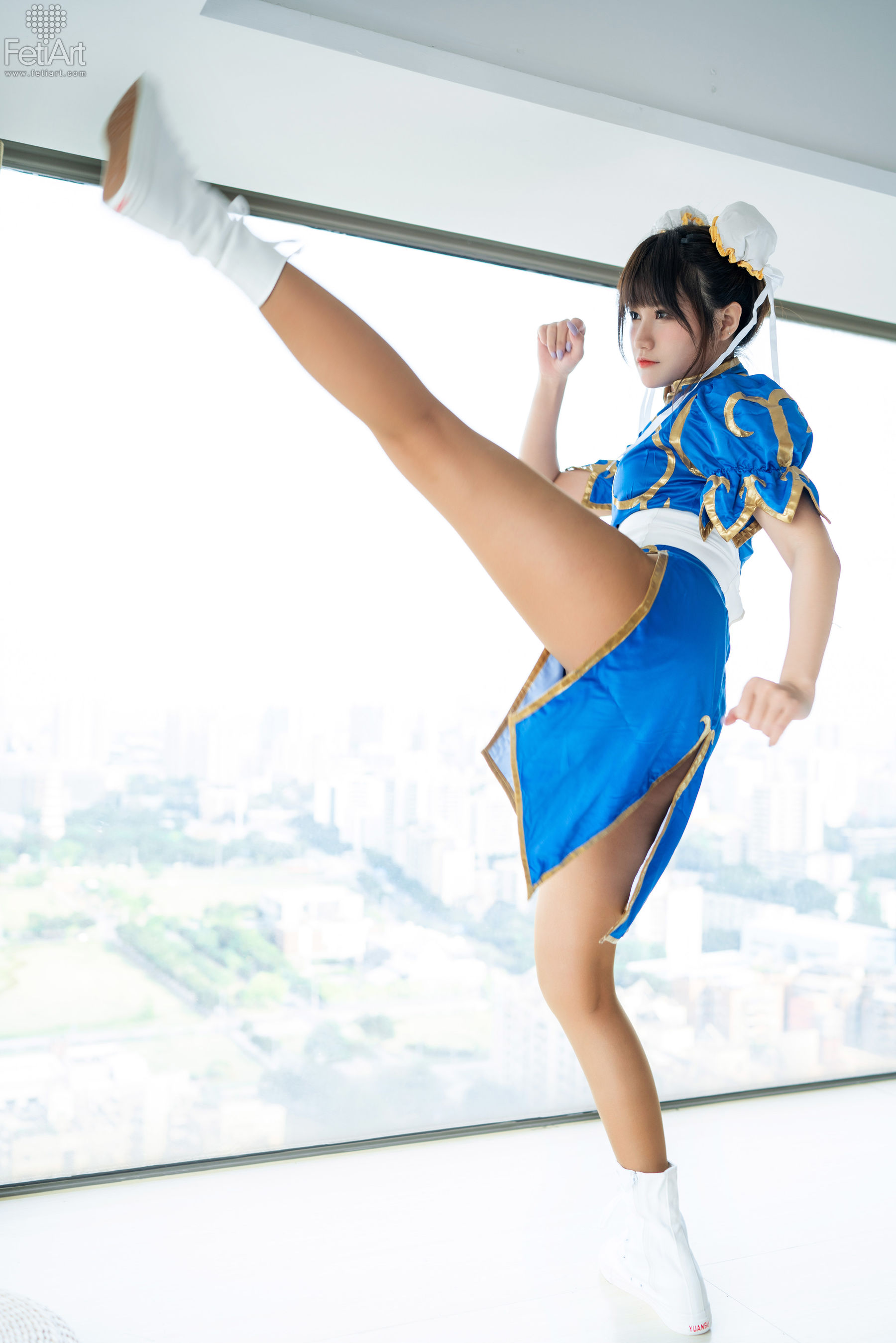  No.031 Chunli In Swimsuit MODEL-Jasmine 第3张