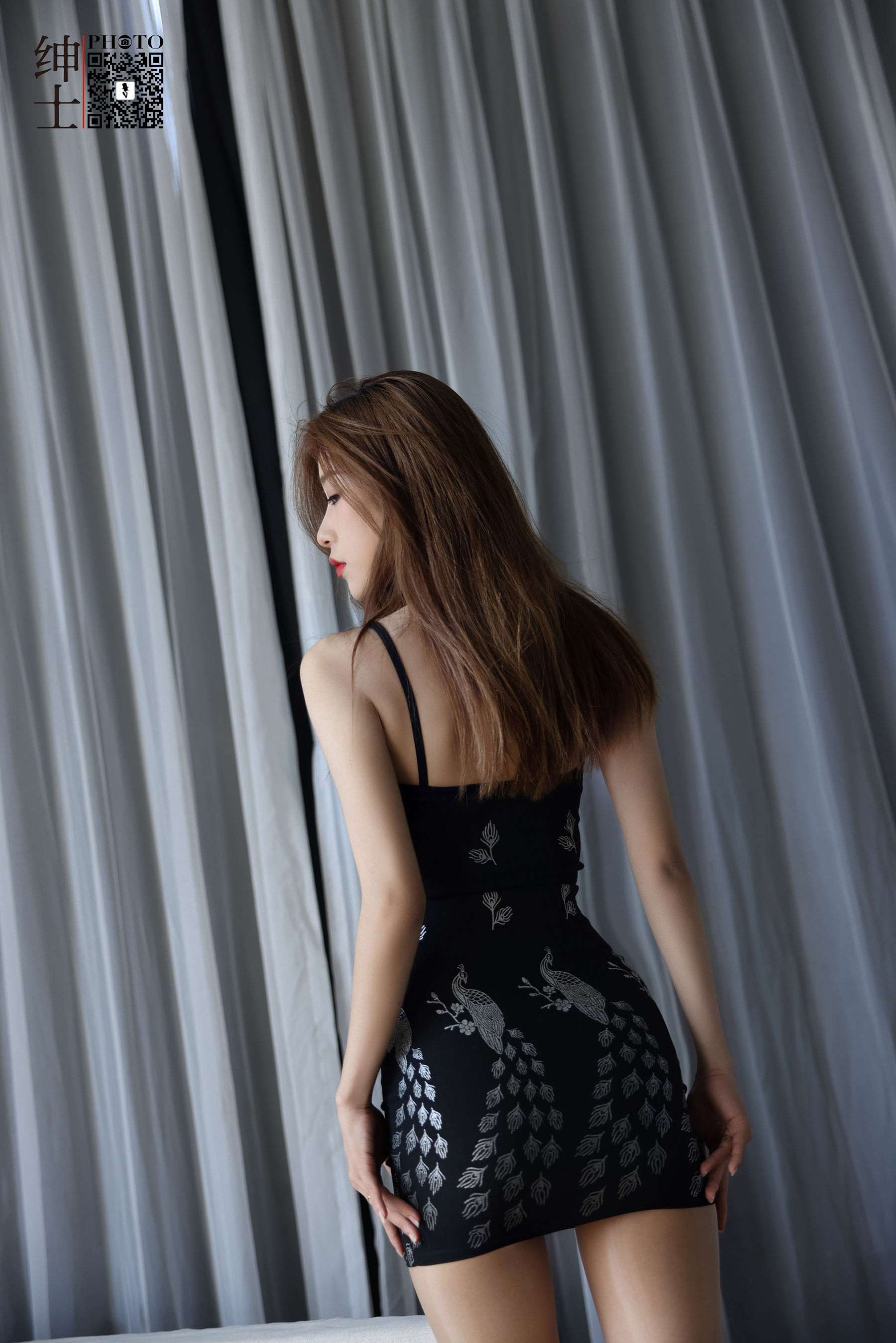 [绅士SHENSHI] - SS098 琪琪  第49张