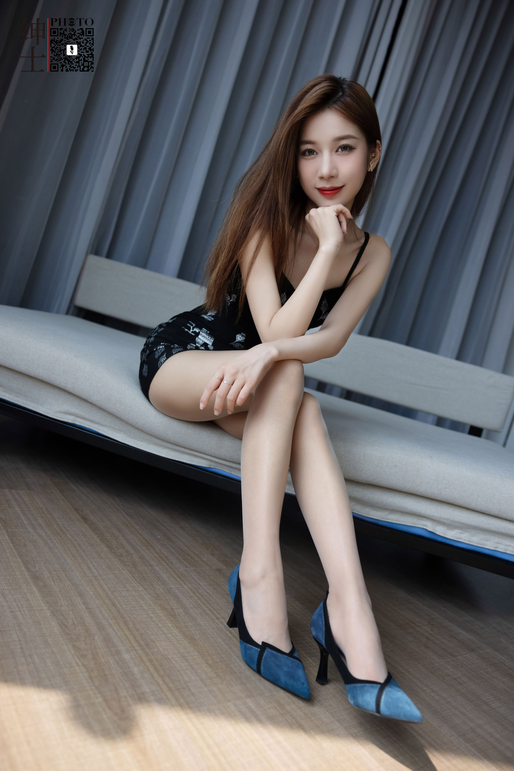 [绅士SHENSHI] - SS098 琪琪  第9张