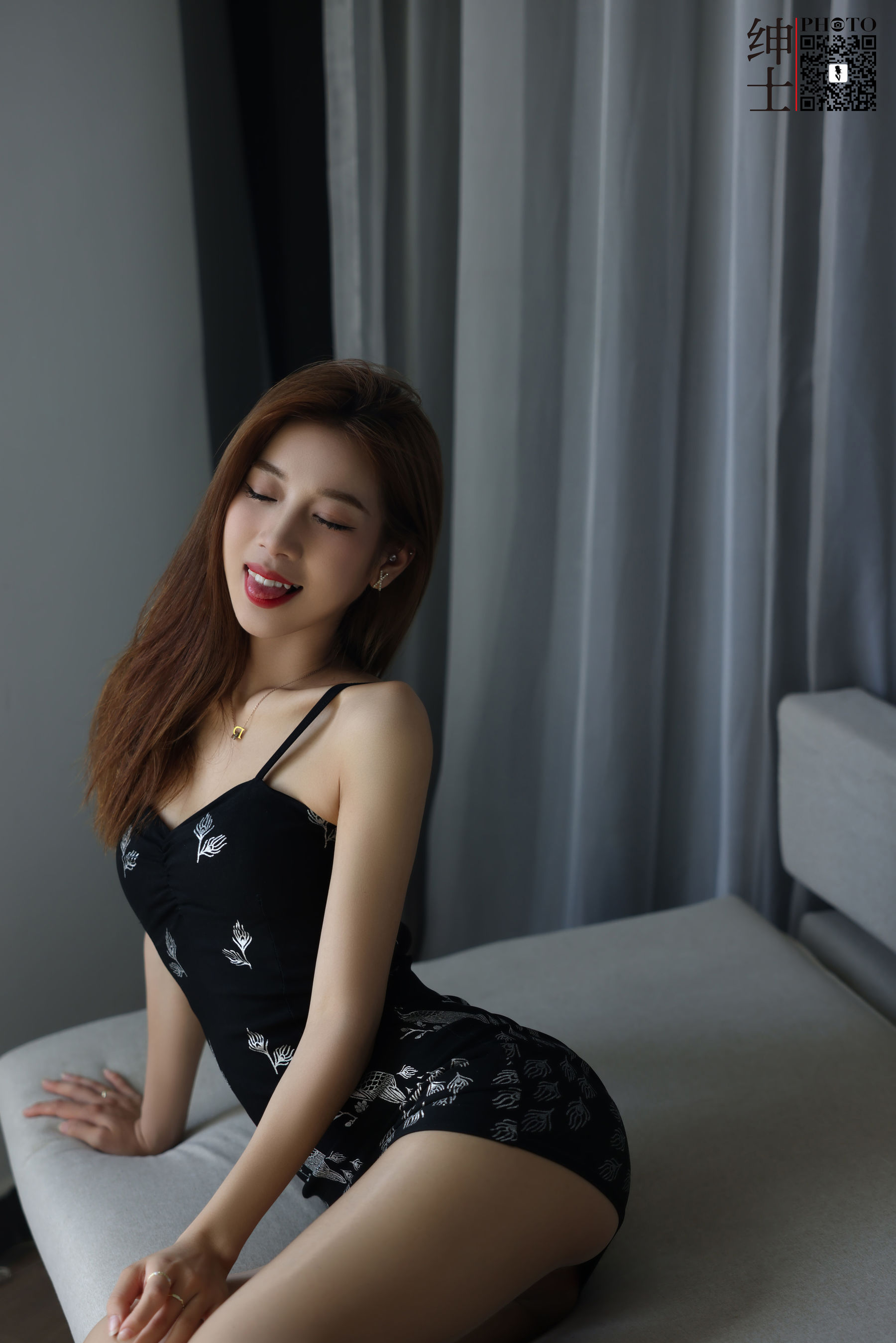 [绅士SHENSHI] - SS098 琪琪  第53张