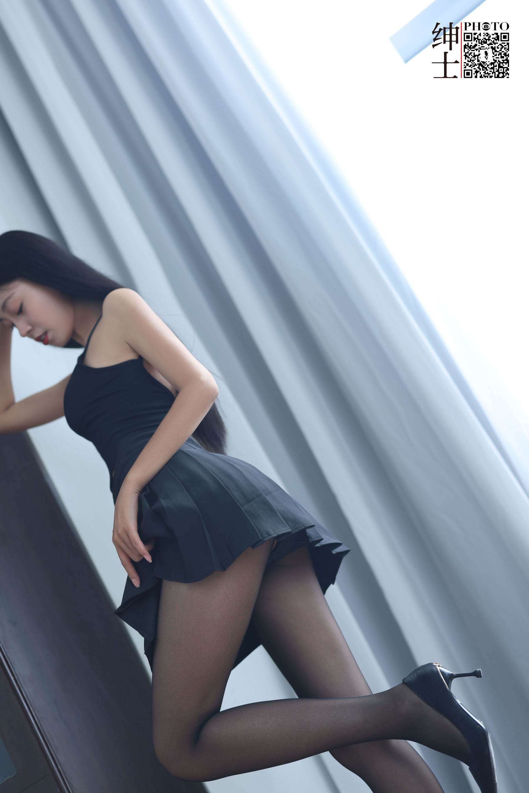 [绅士SHENSHI] - SS097 亚楠  第18张