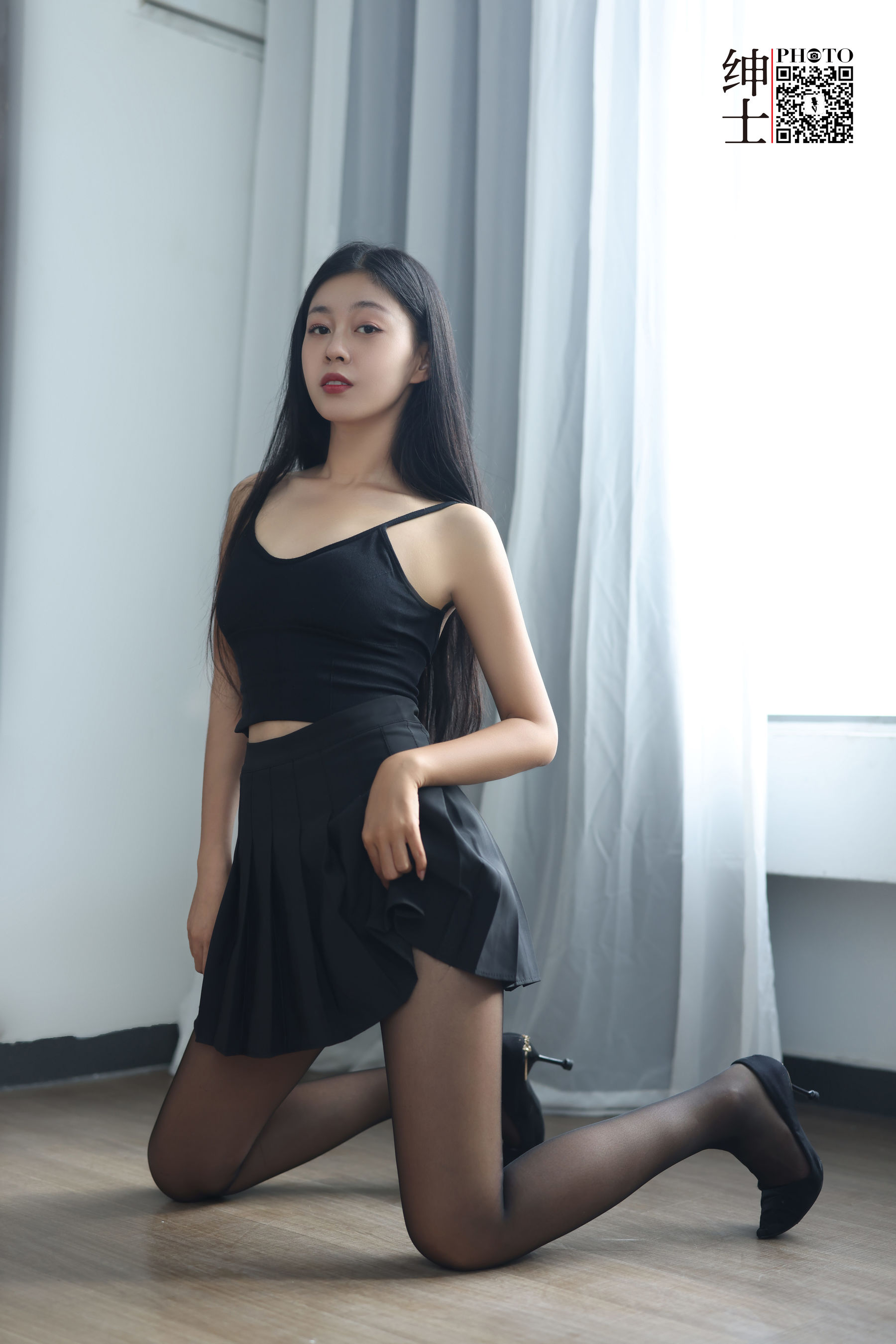 [绅士SHENSHI] - SS097 亚楠  第2张