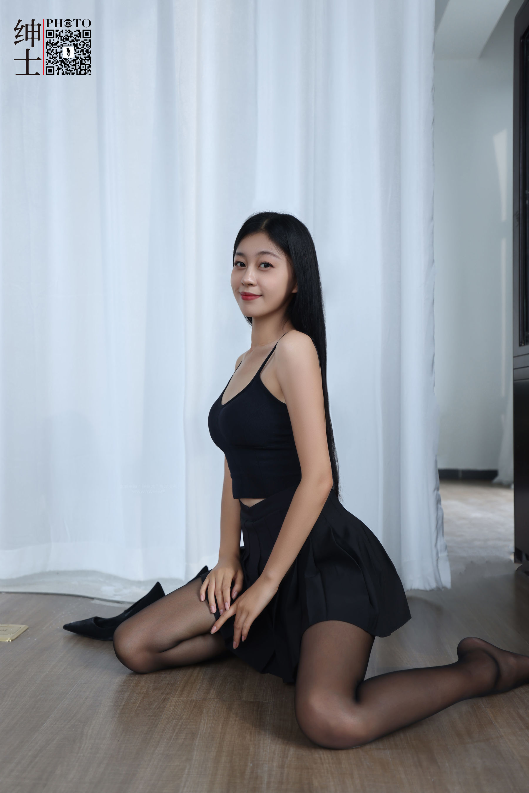 [绅士SHENSHI] - SS097 亚楠  第13张